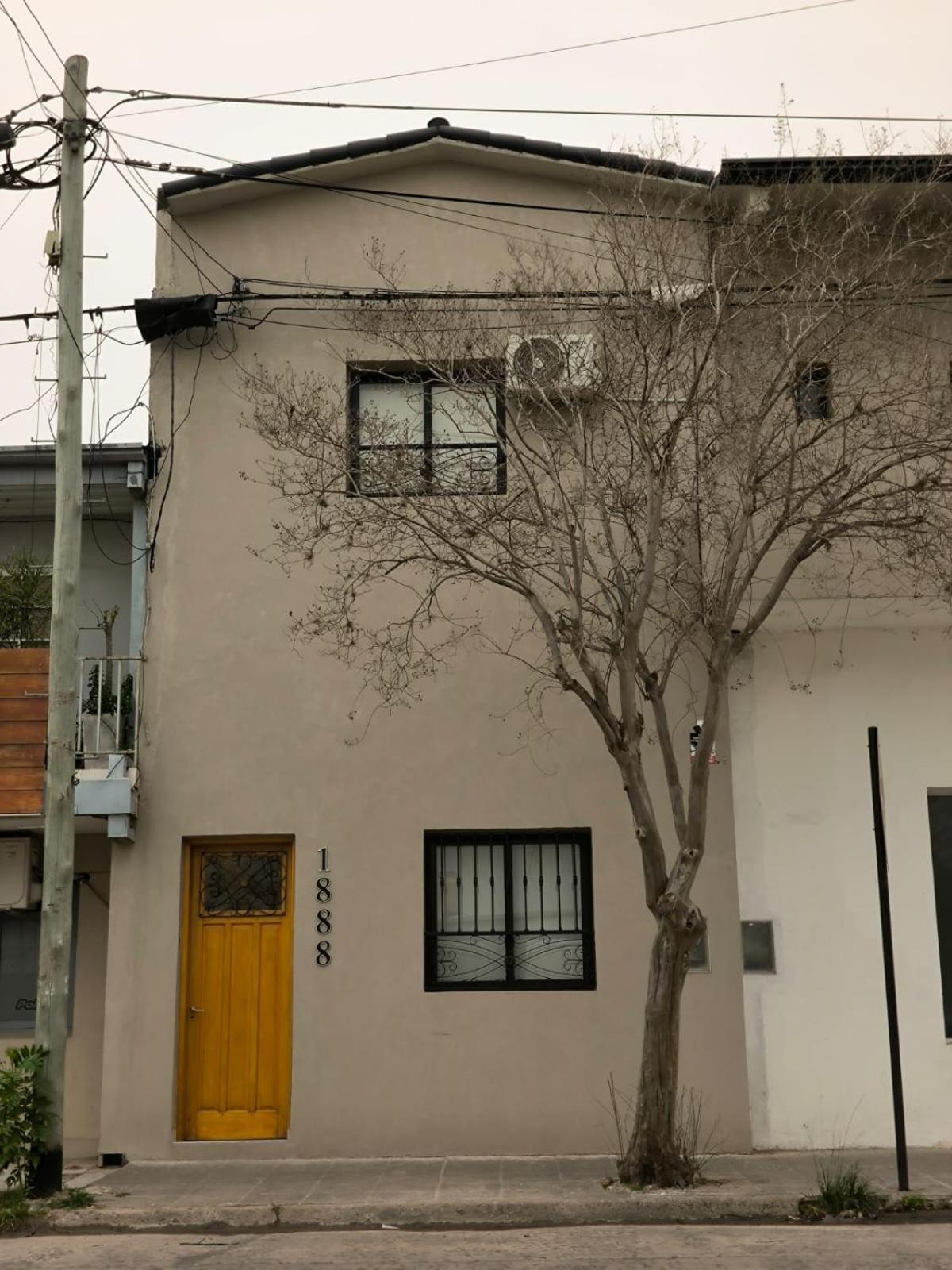 Departamento en Reconquista