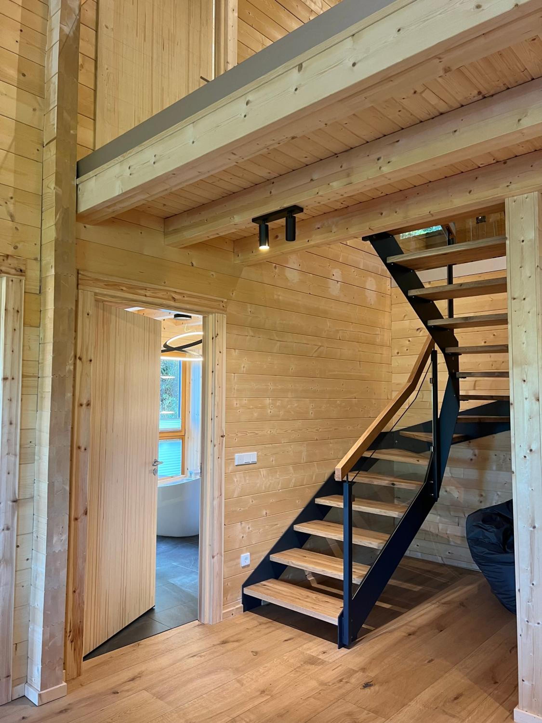 NETTEN Naturerlebnis Holz-Chalets