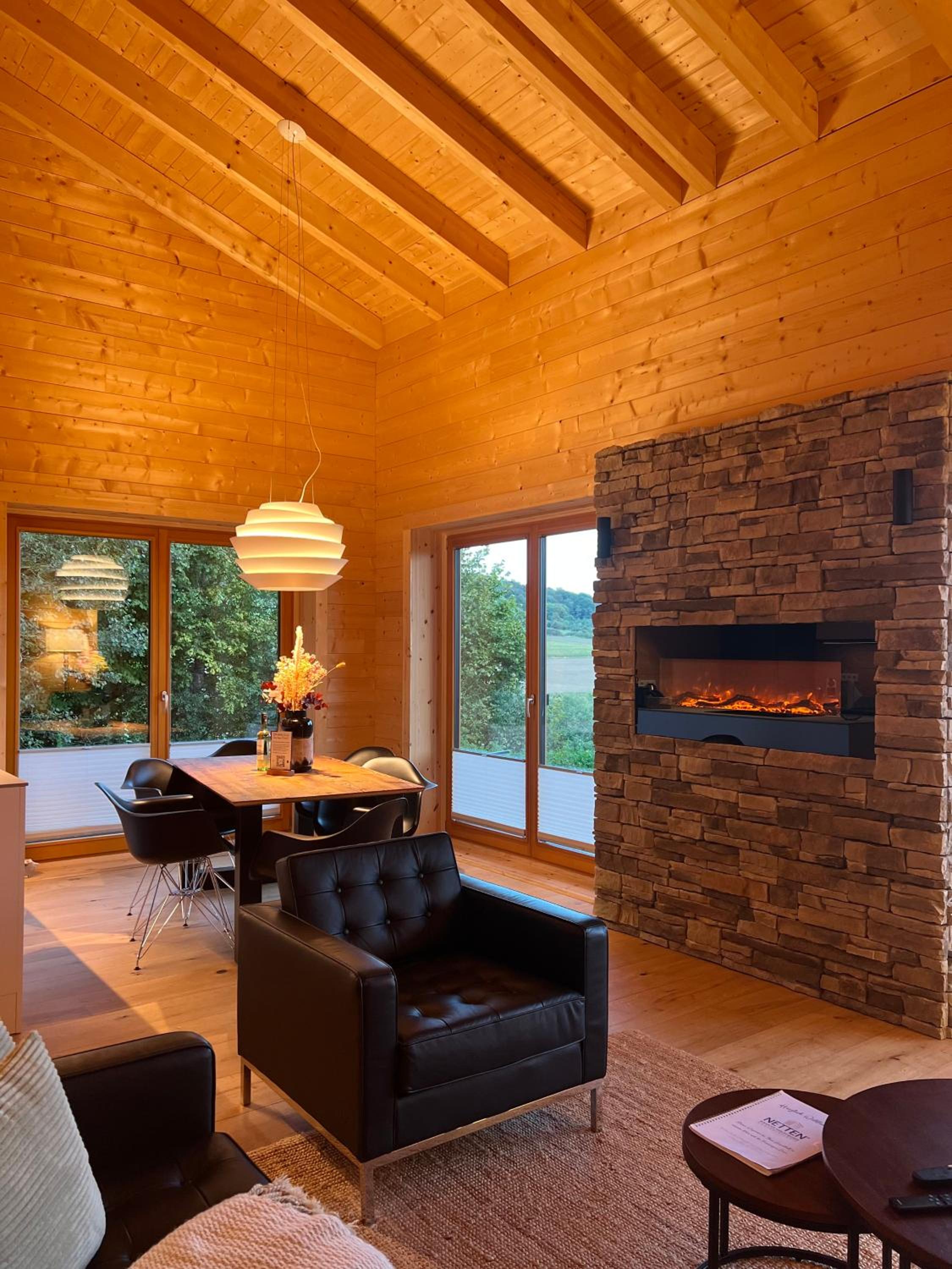 NETTEN Naturerlebnis Holz-Chalets