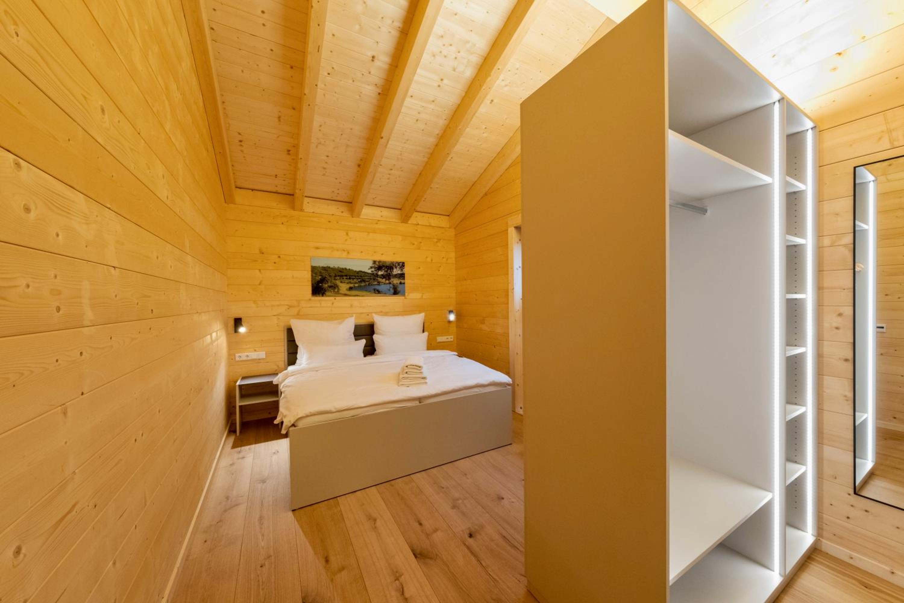 NETTEN Naturerlebnis Holz-Chalets