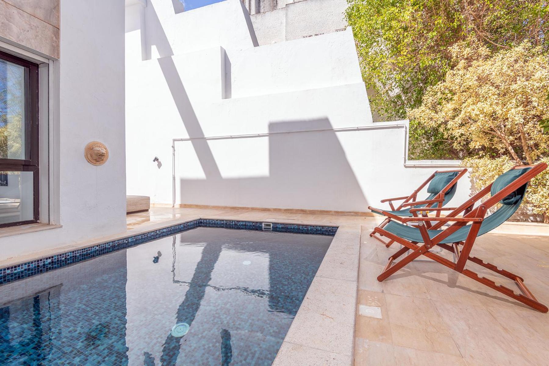 Villa Tanit view 2