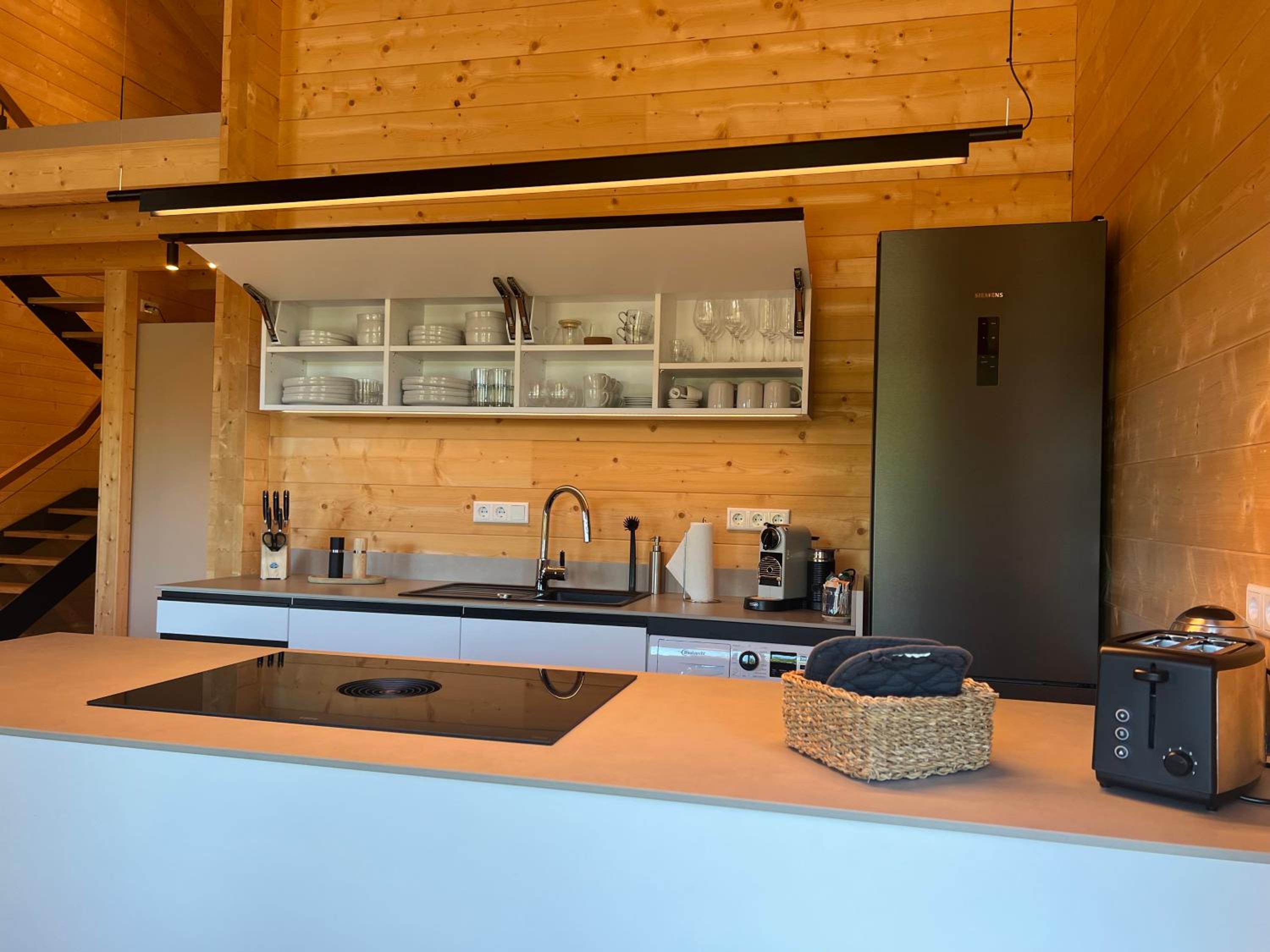 NETTEN Naturerlebnis Holz-Chalets