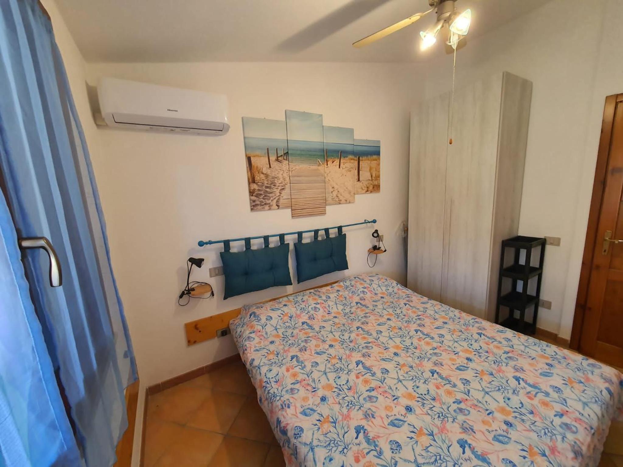 Casa Ondina en Villasimius — hotel room