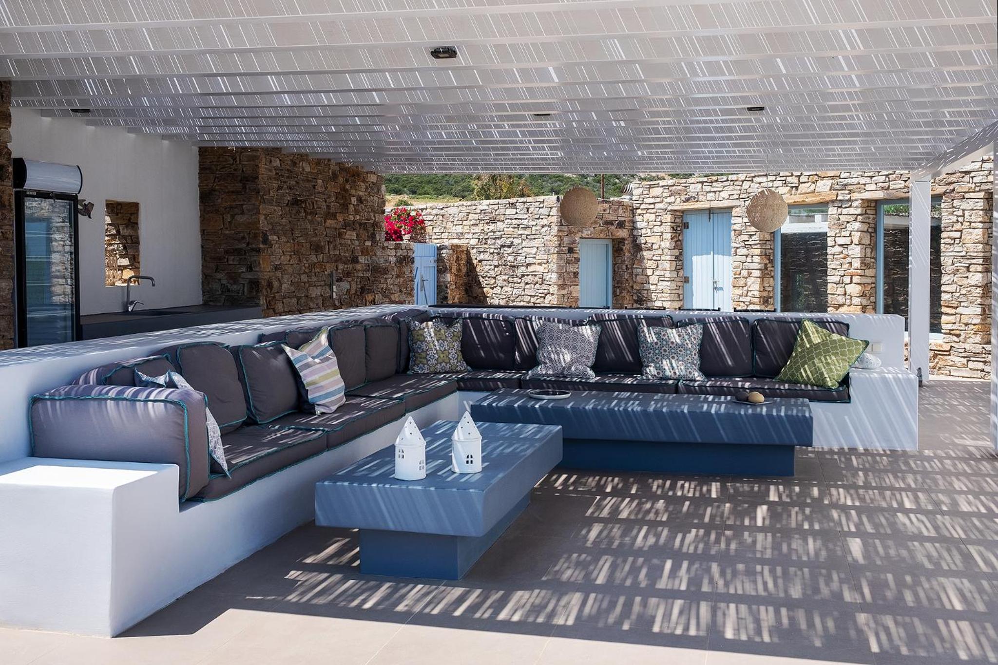 Antiparos Olive House