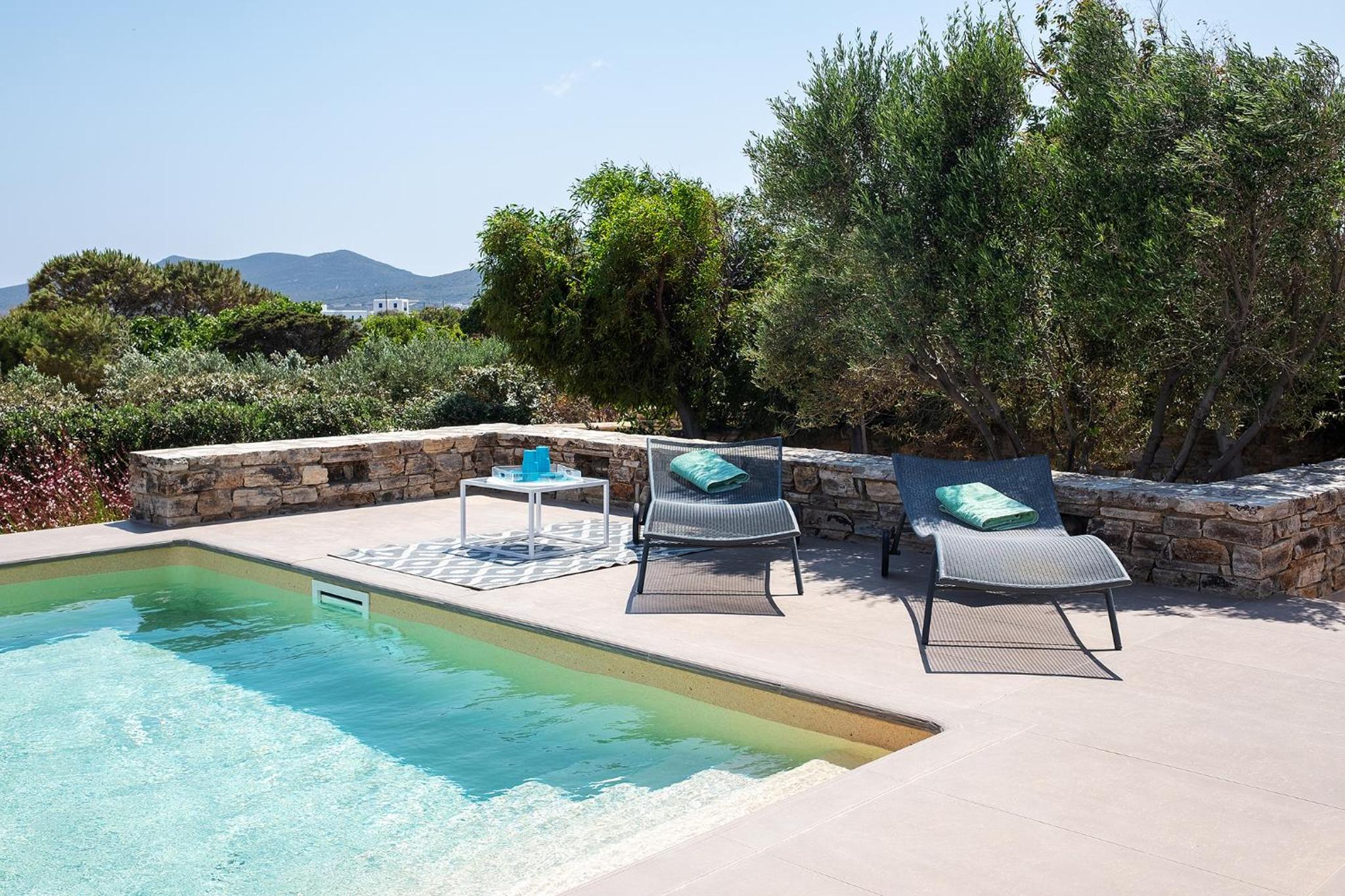 Antiparos Olive House