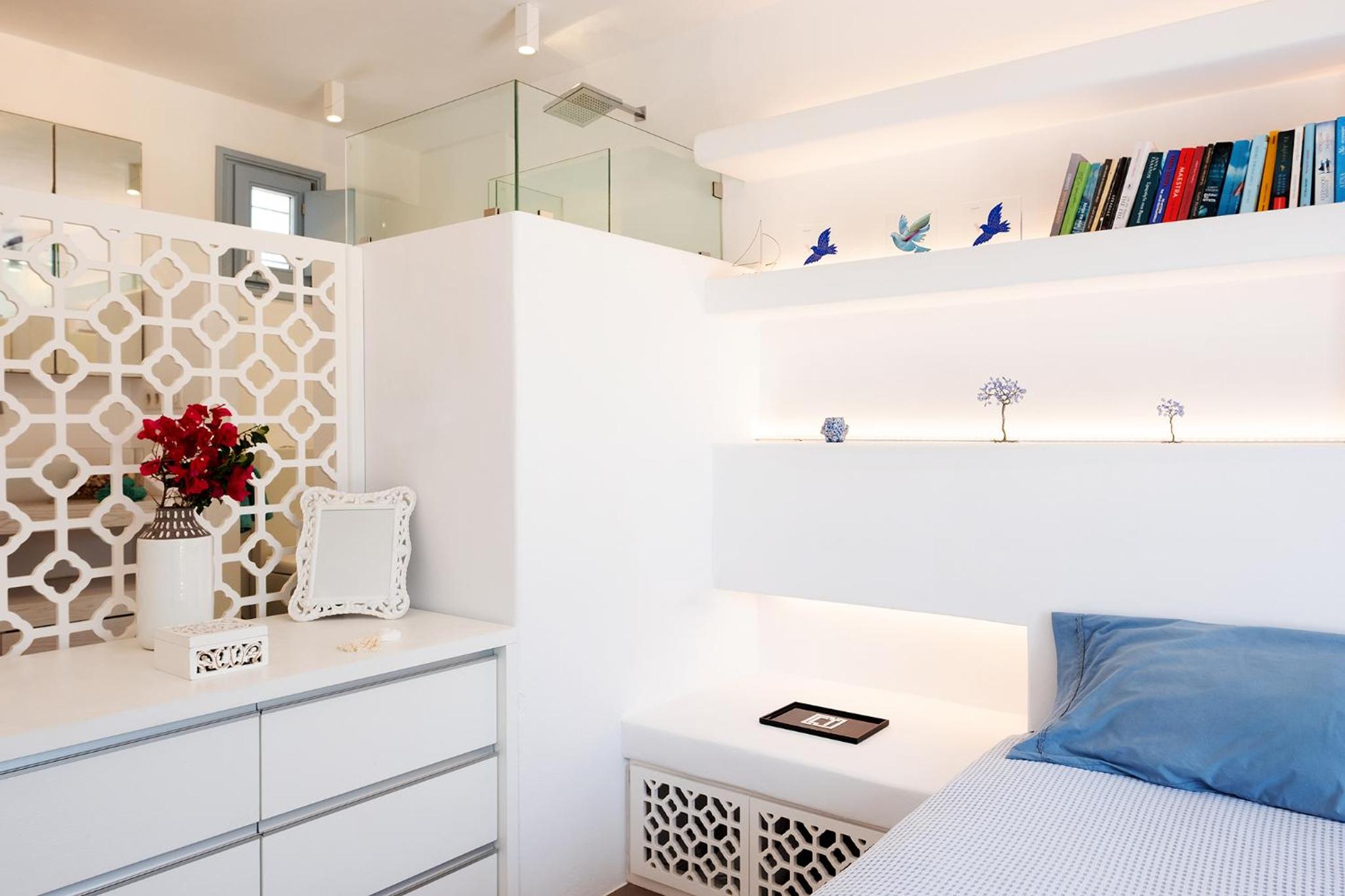 Antiparos Olive House