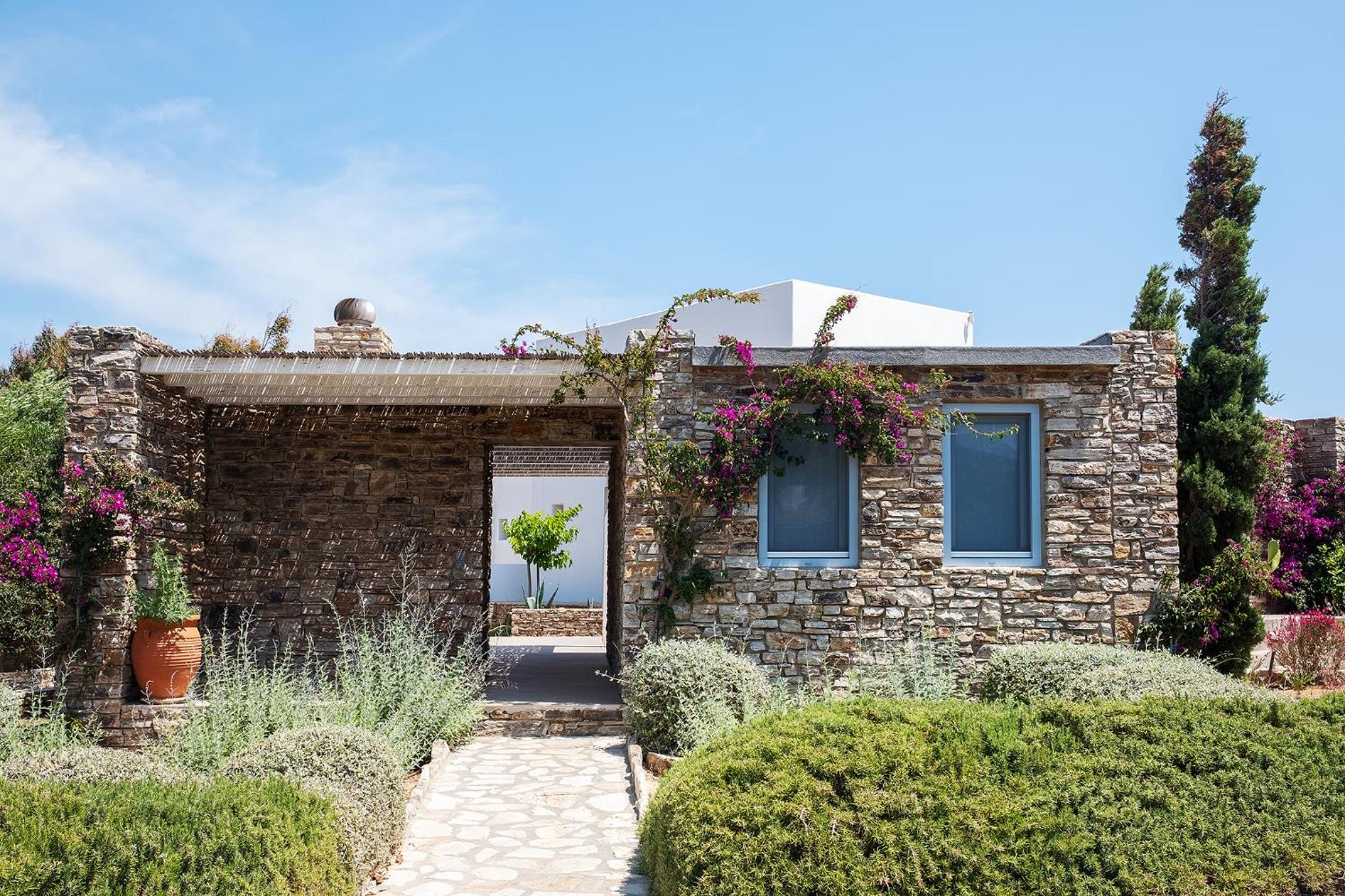 Antiparos Olive House
