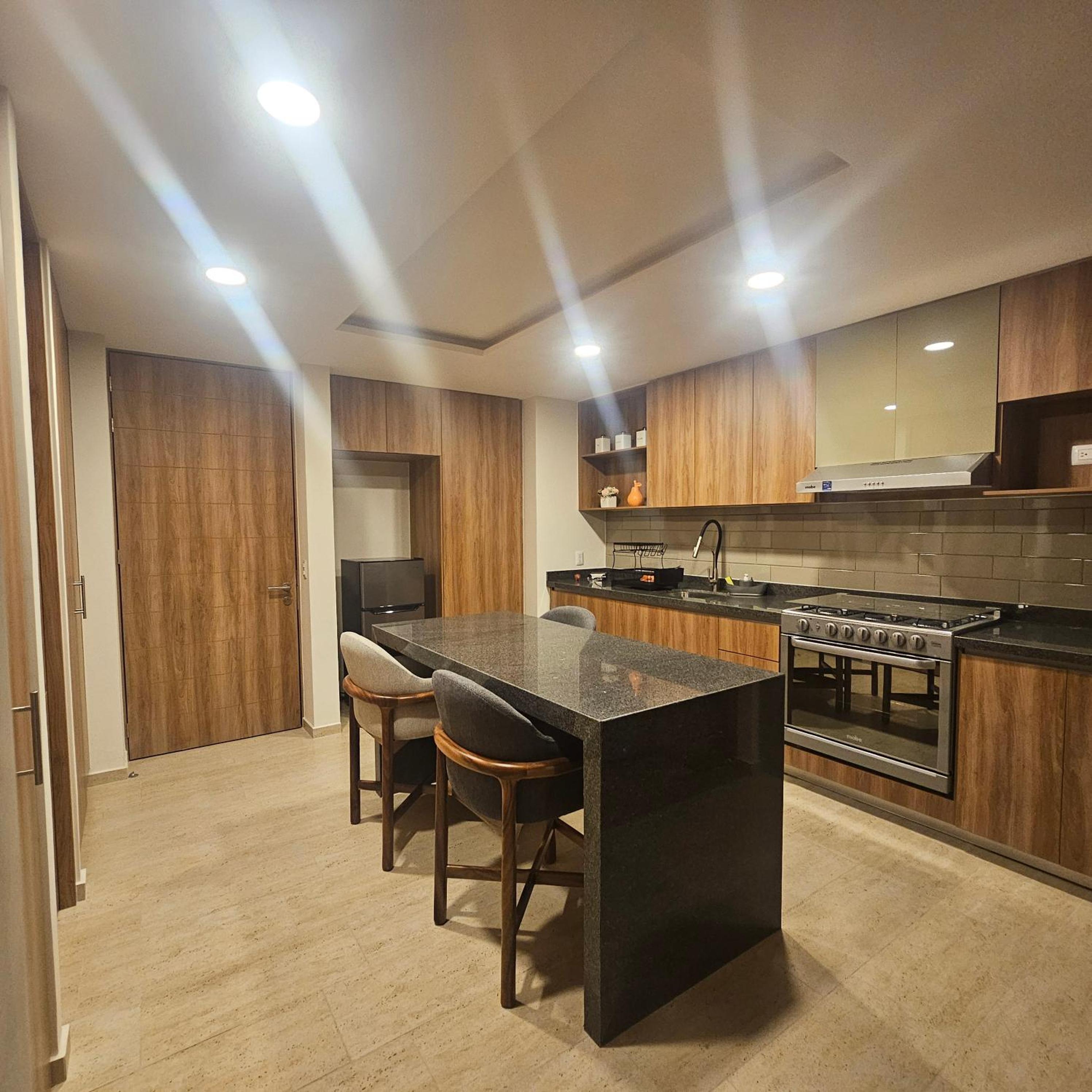Exclusivo Loft tipo hotel view 2