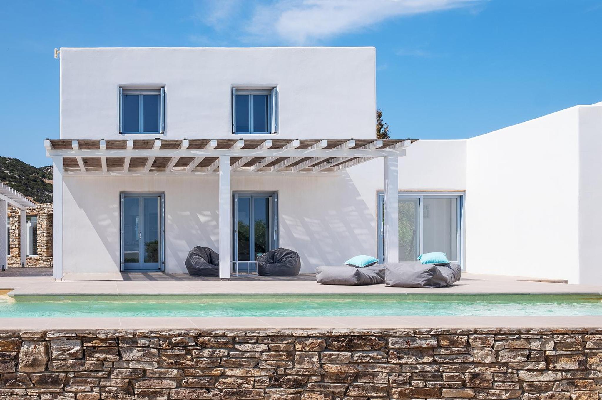 Antiparos Olive House