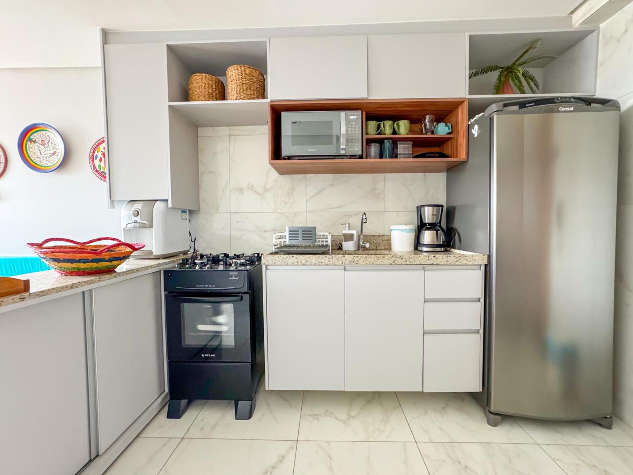 PORTO DE GALINHAS MAKAMBIRA RESIDENCE Ap 409