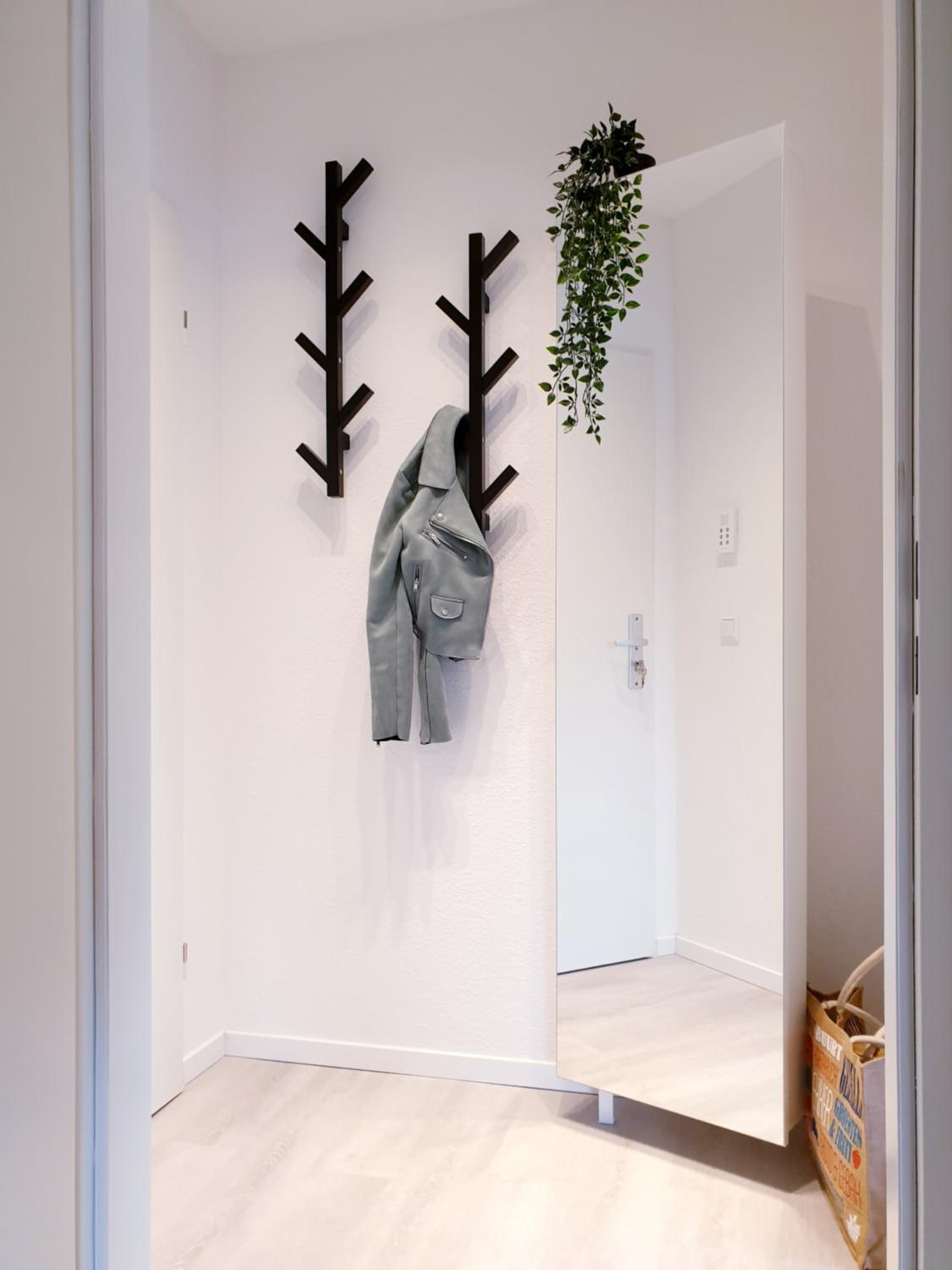 RtR Apartment Herne - Für 1 Person - Voll ausgestattet - Zentrum - Parken - Smart TV - WIFI - Modern