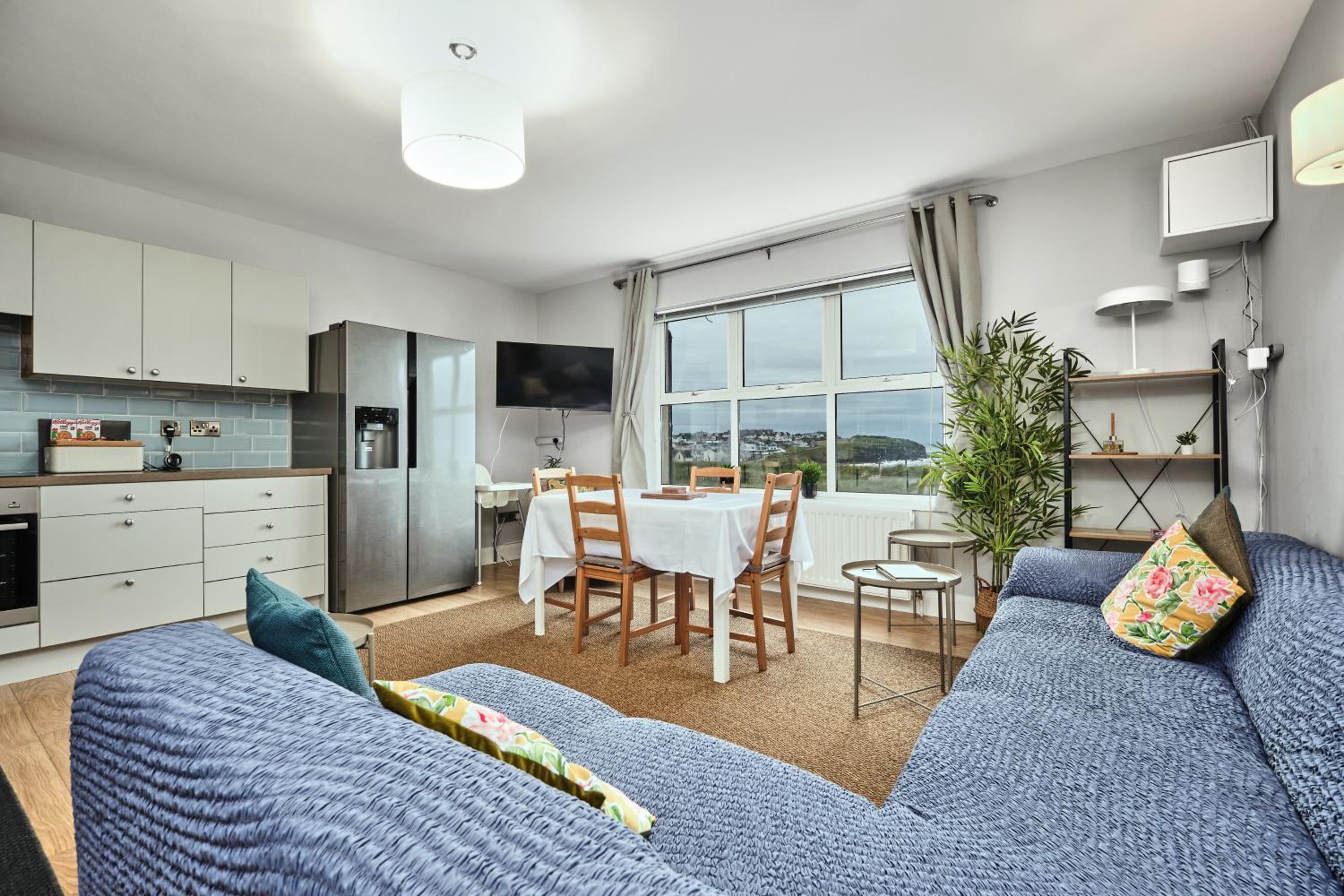 Panoramic Sea View Beach Apartment - Dunluce Park 6, photo 65