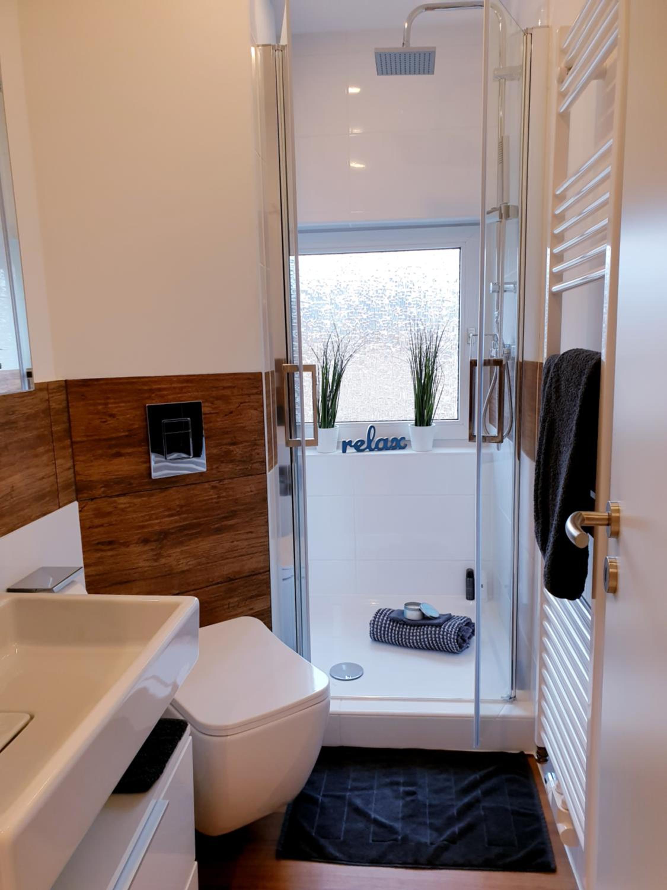 RtR Apartment Herne - Für 1 Person - Voll ausgestattet - Zentrum - Parken - Smart TV - WIFI - Modern