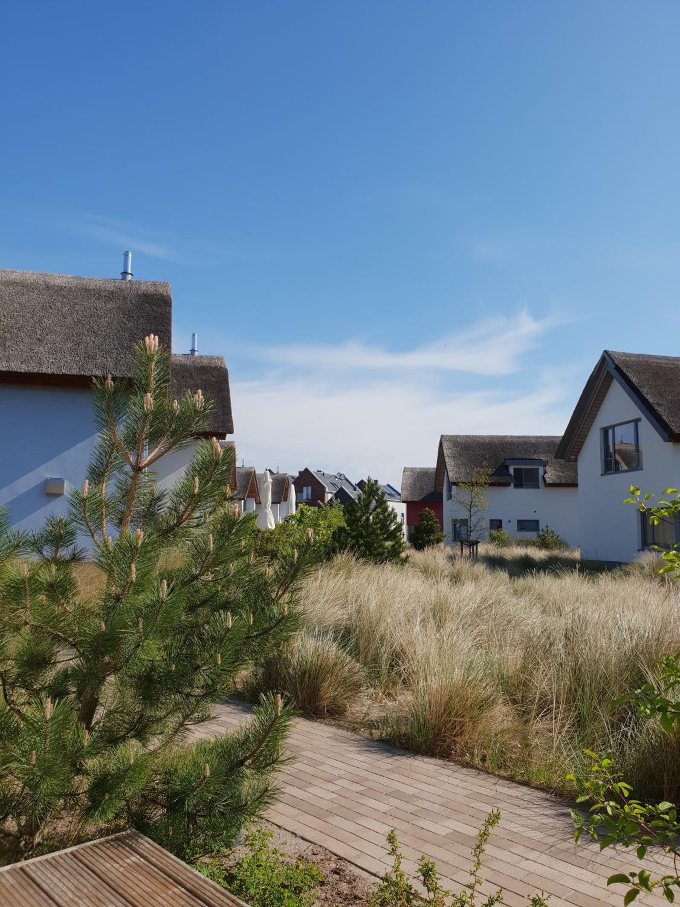 Ostsee - Reetdachhaus Nr 4