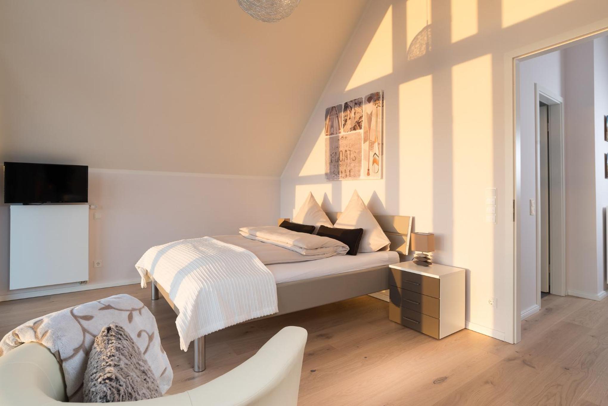 Ostsee - Reetdachhaus Nr 4