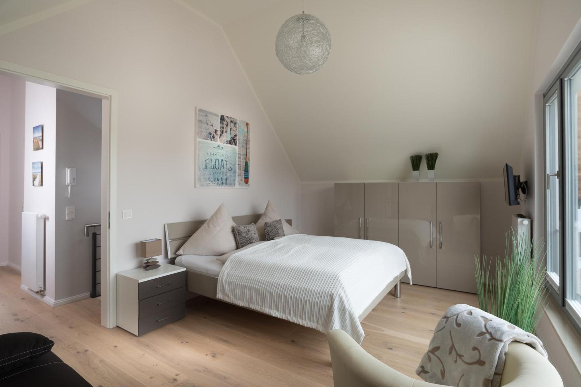 Ostsee - Reetdachhaus Nr 4