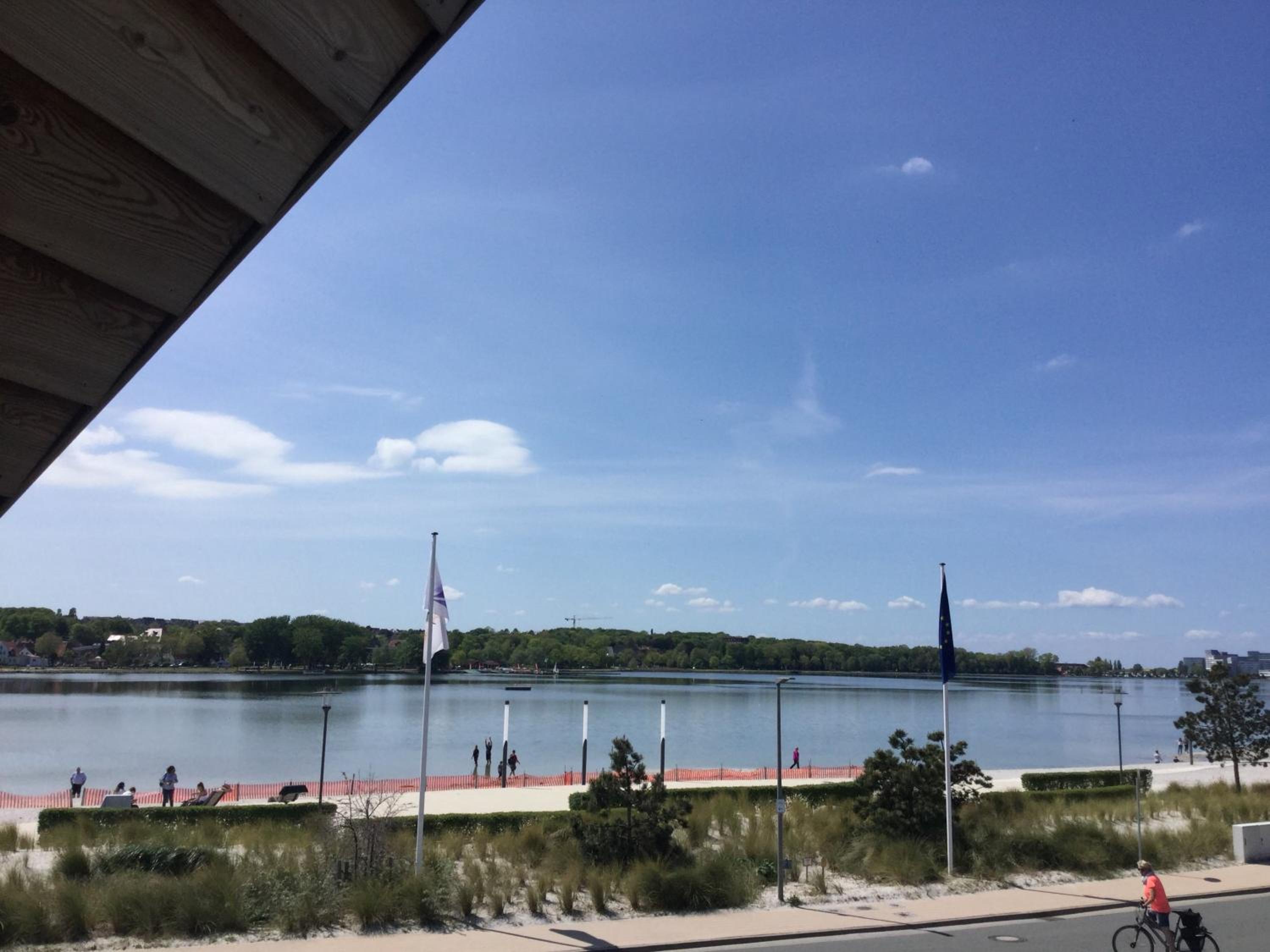 Ostsee - Reetdachhaus Nr 4