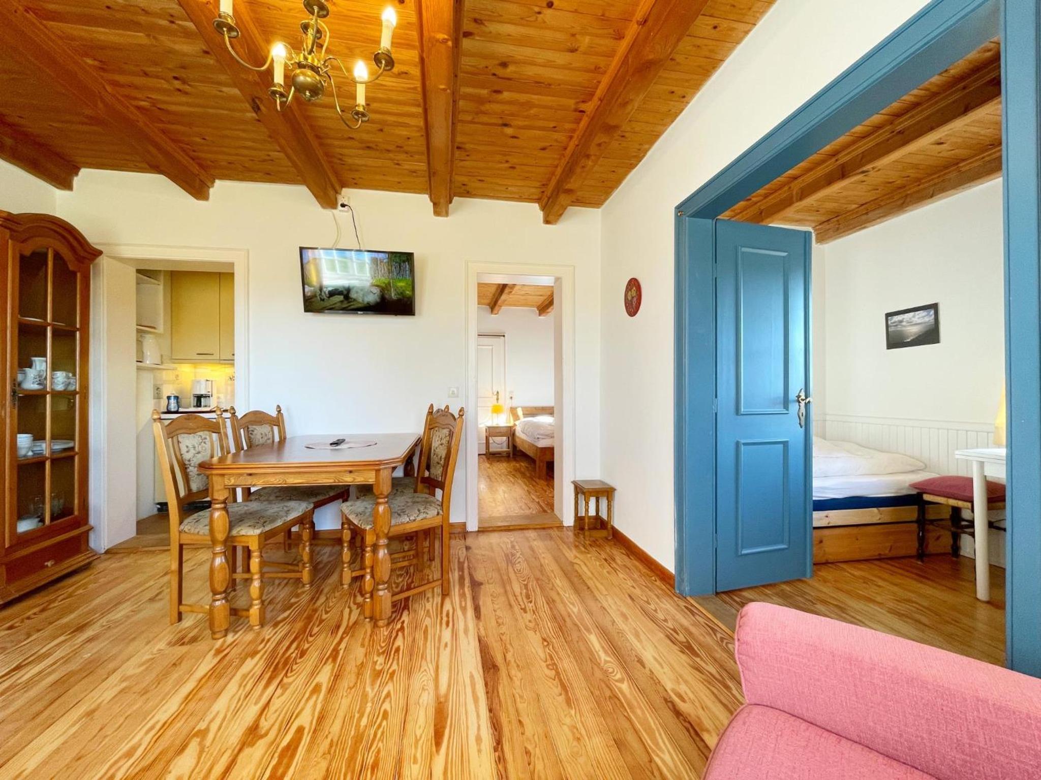 Haus Wolfram App Gondeline Morsumer Kliff view 3