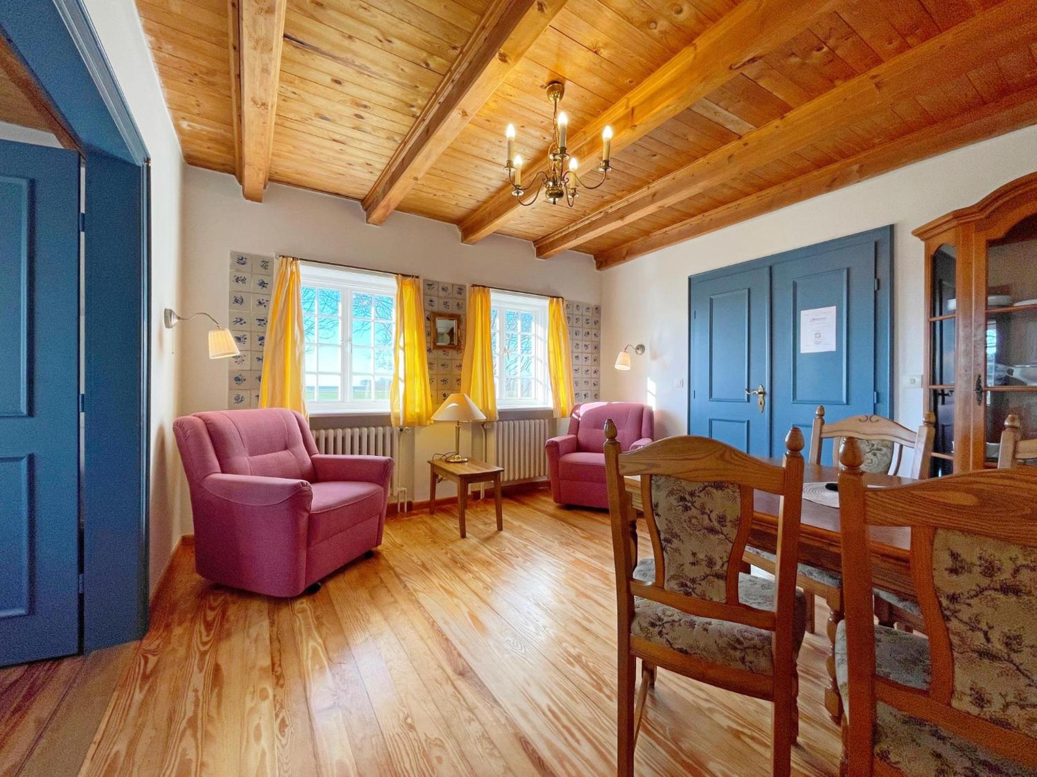 Haus Wolfram App Gondeline Morsumer Kliff view 4