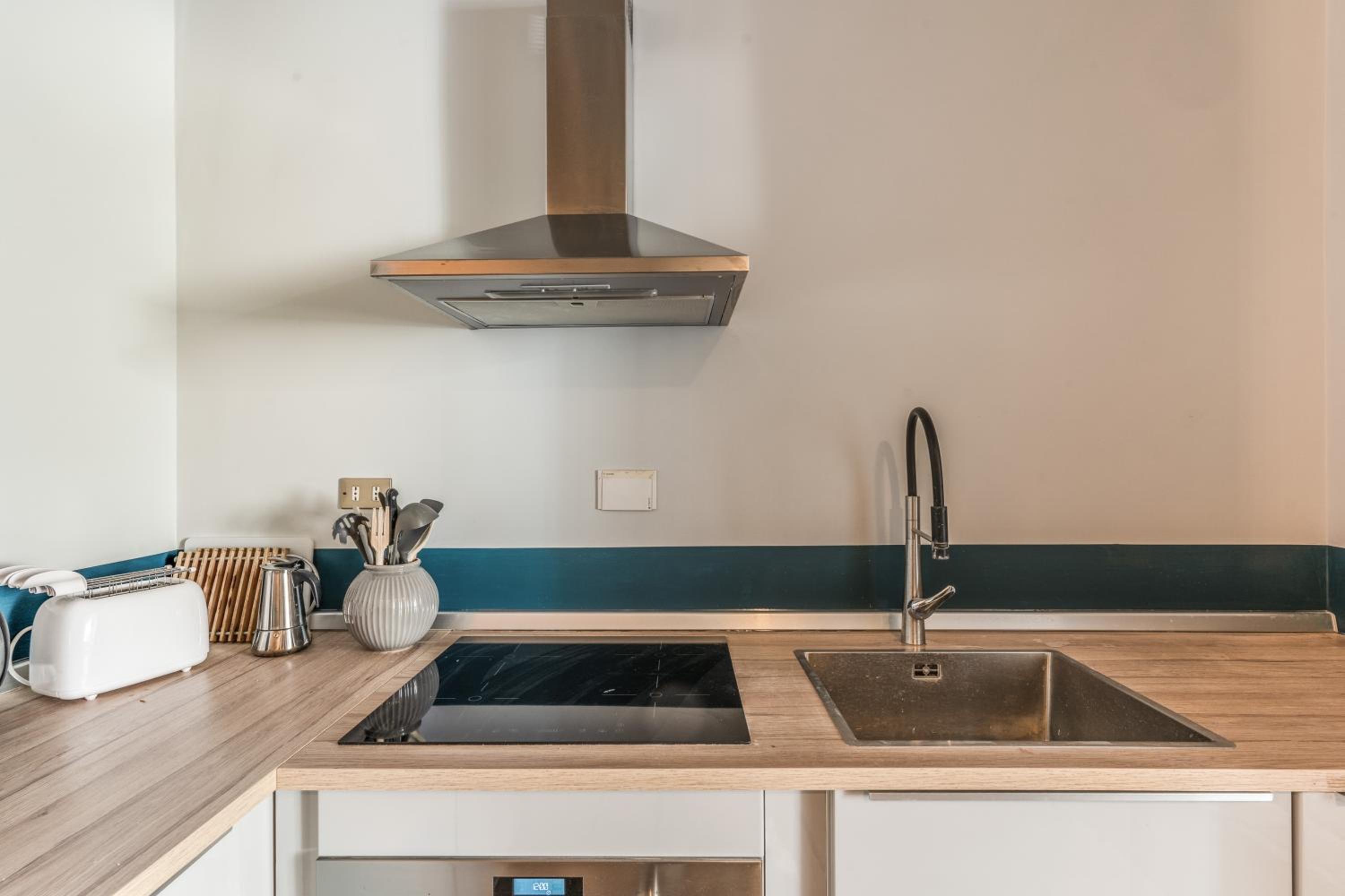 Stylish Flat near Colosseum
