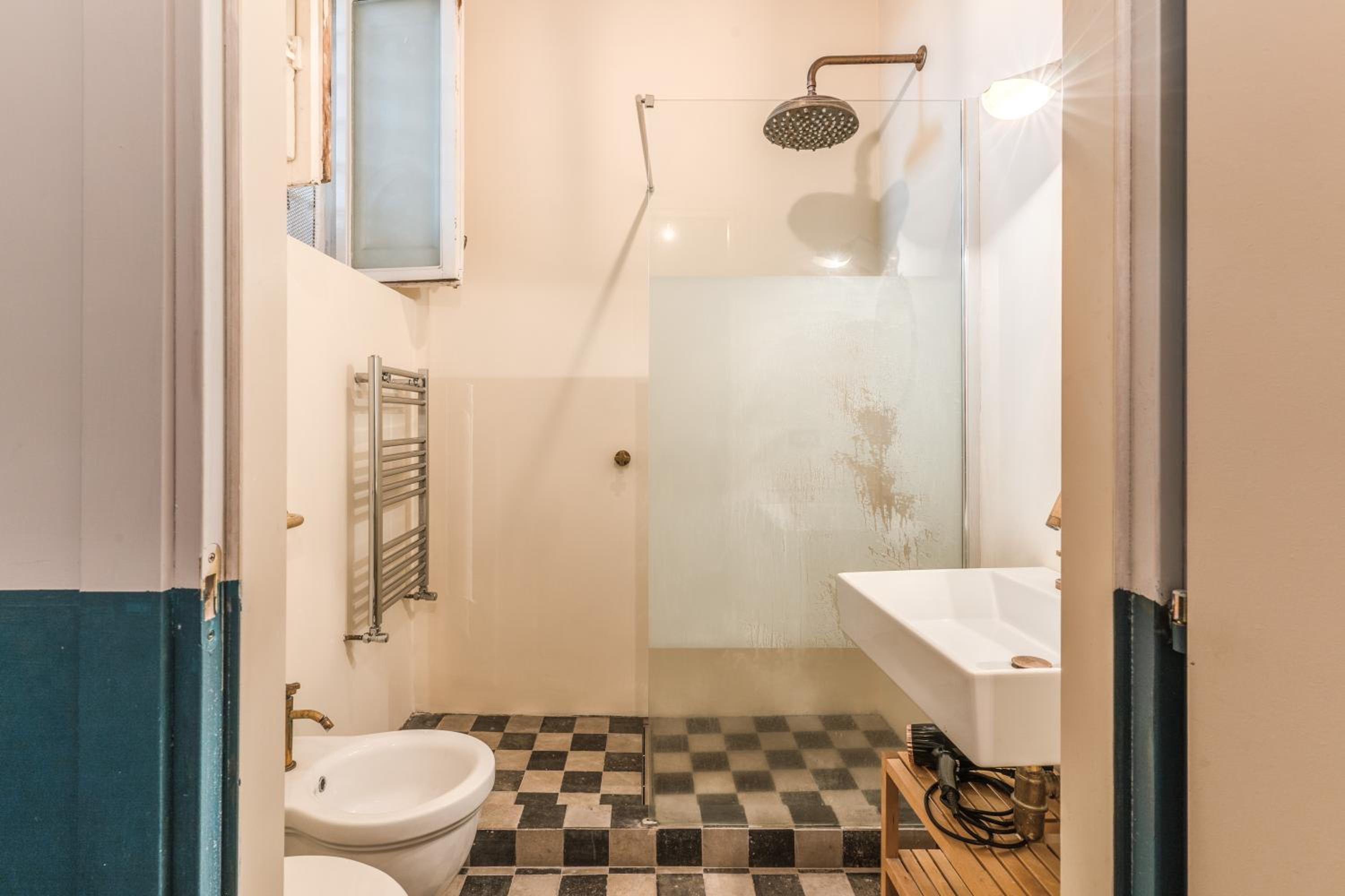 Stylish Flat near Colosseum