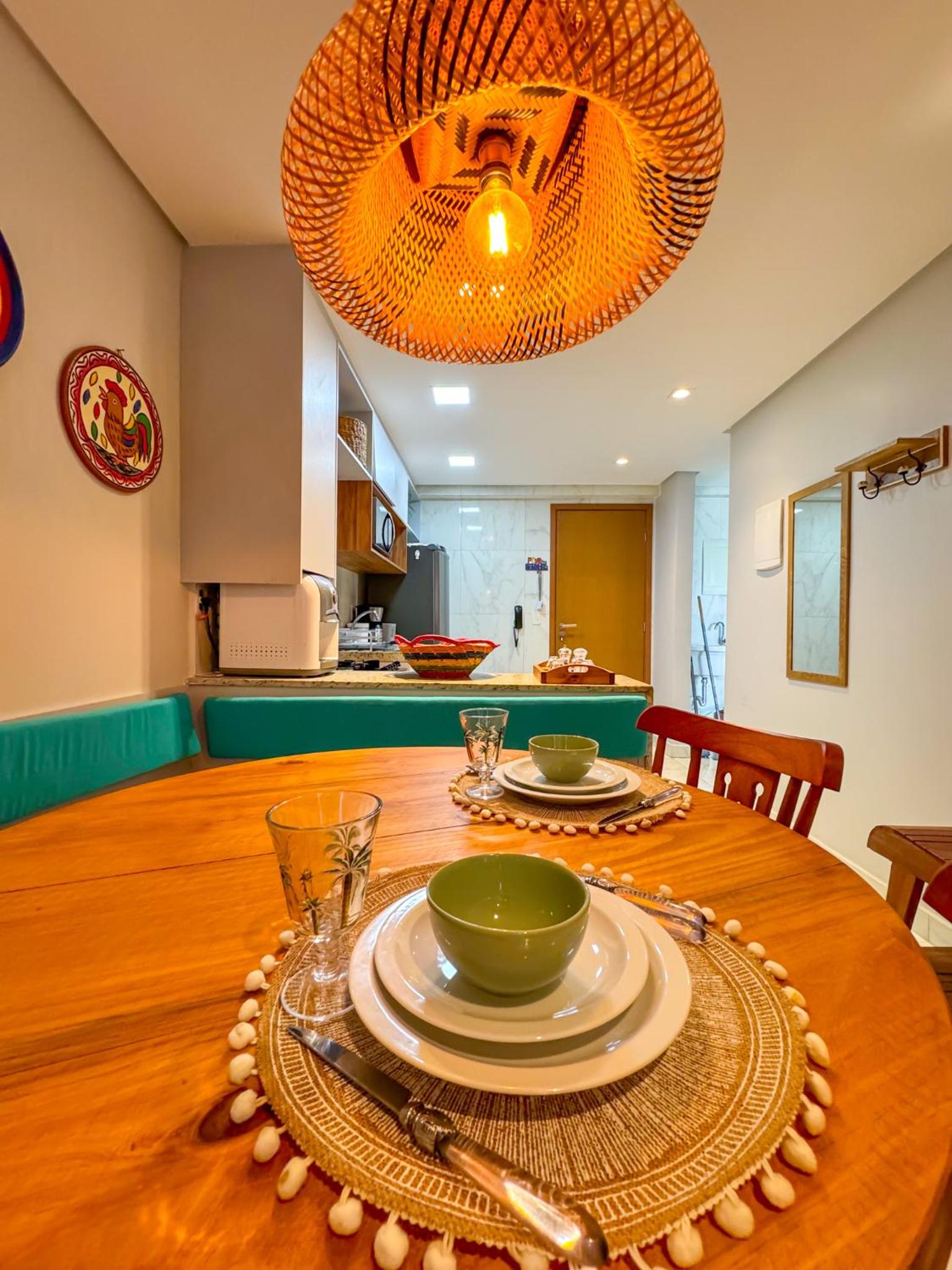 PORTO DE GALINHAS MAKAMBIRA RESIDENCE Ap 409