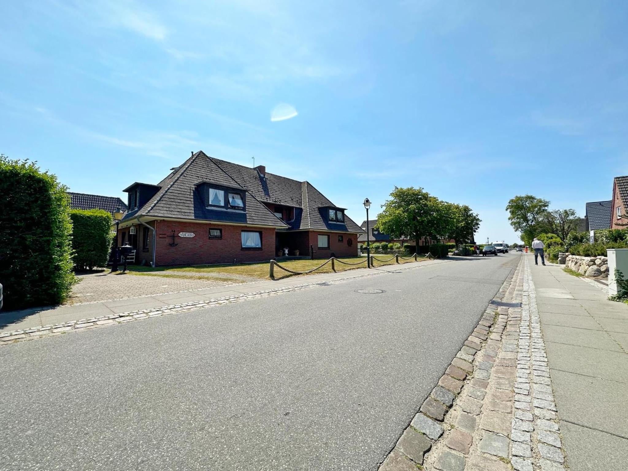 Gemütliche 2 Zimmer Wohnung in Keitum