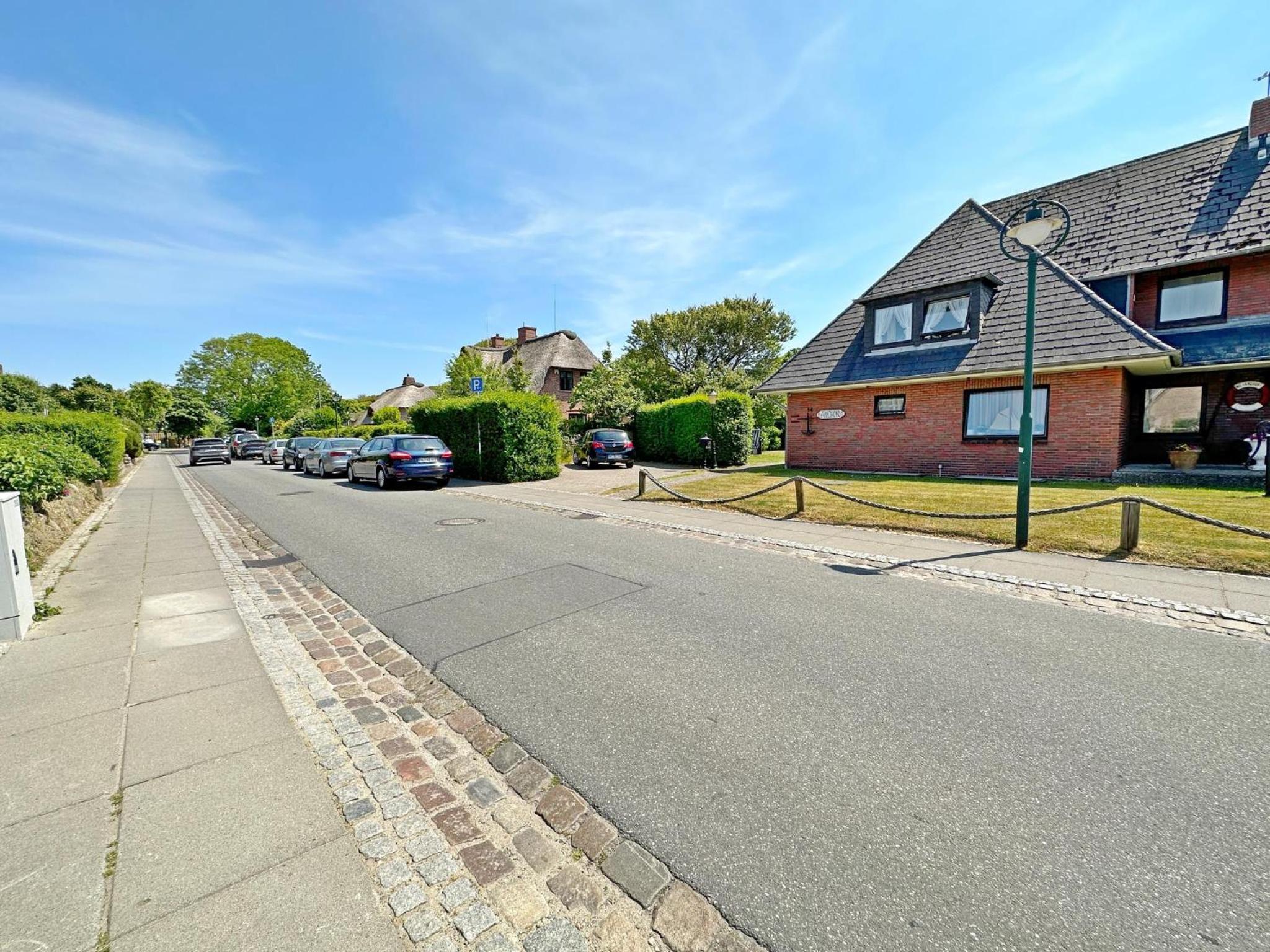 Gemütliche 2 Zimmer Wohnung in Keitum