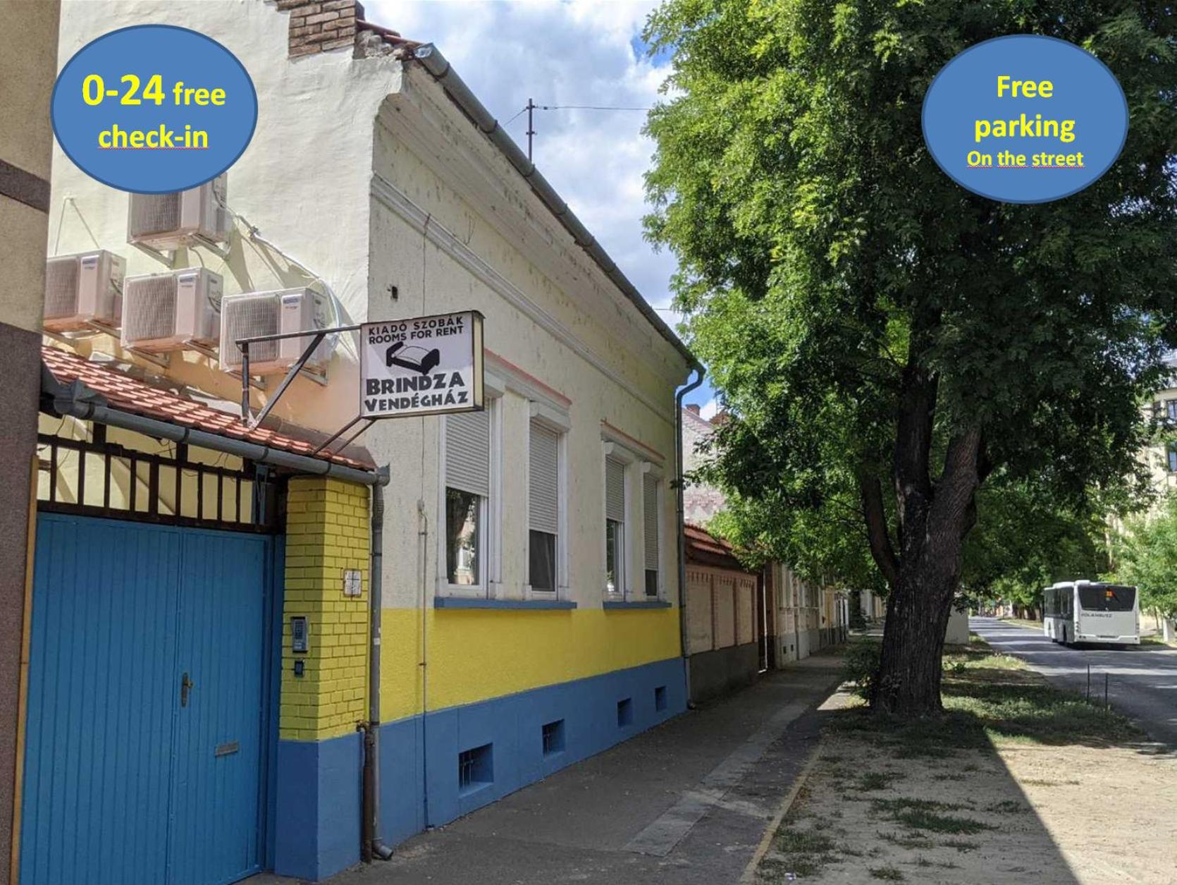 Brindza Vendégház