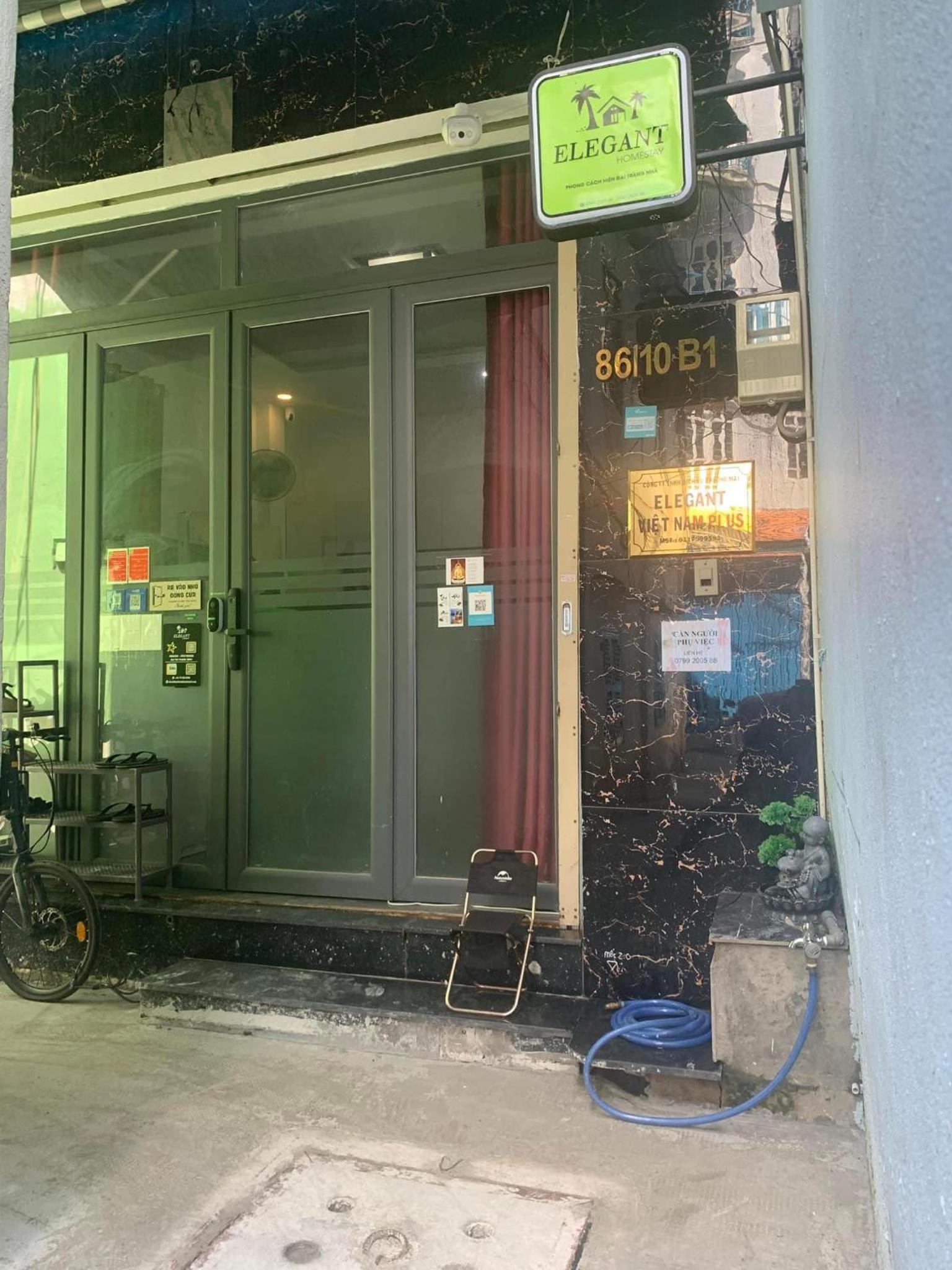 Elegant Homestay Saigon