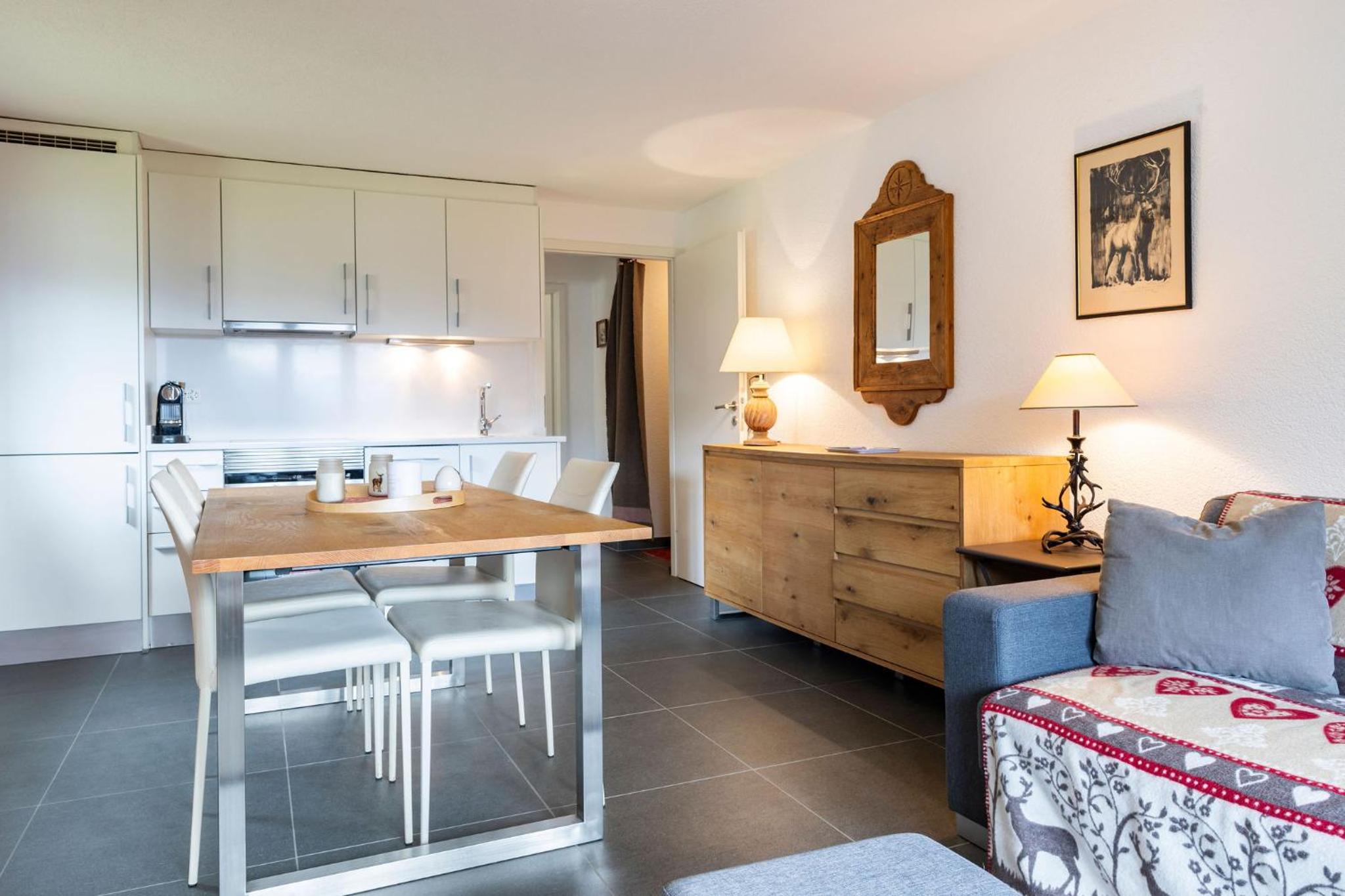 La Ruinette-one-bed apartment near Medran