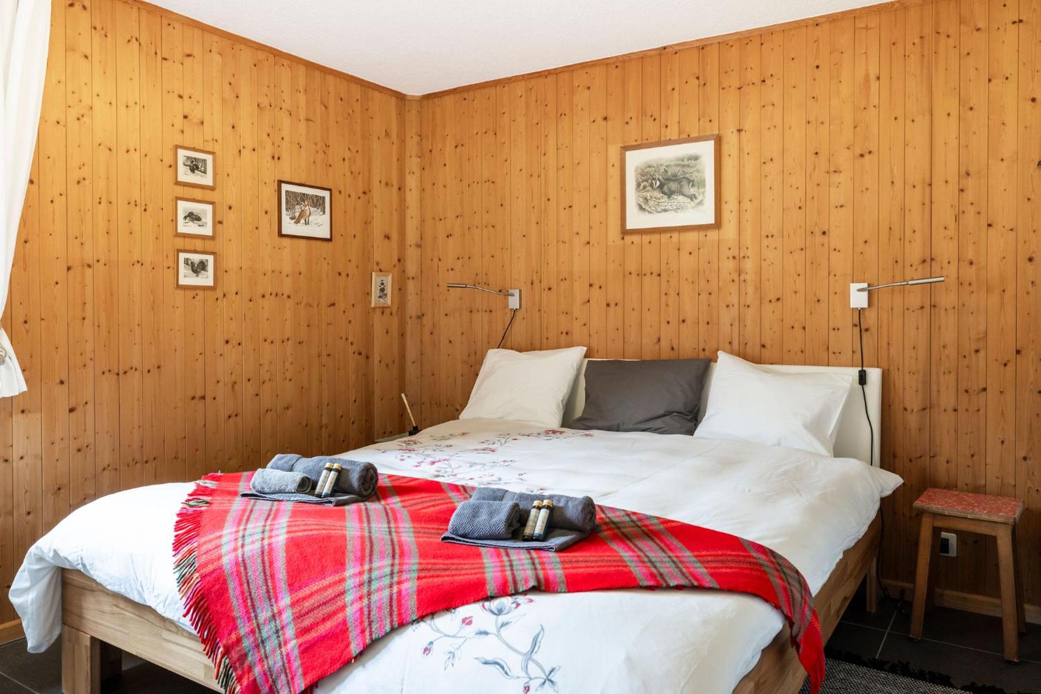 La Ruinette-one-bed apartment near Medran