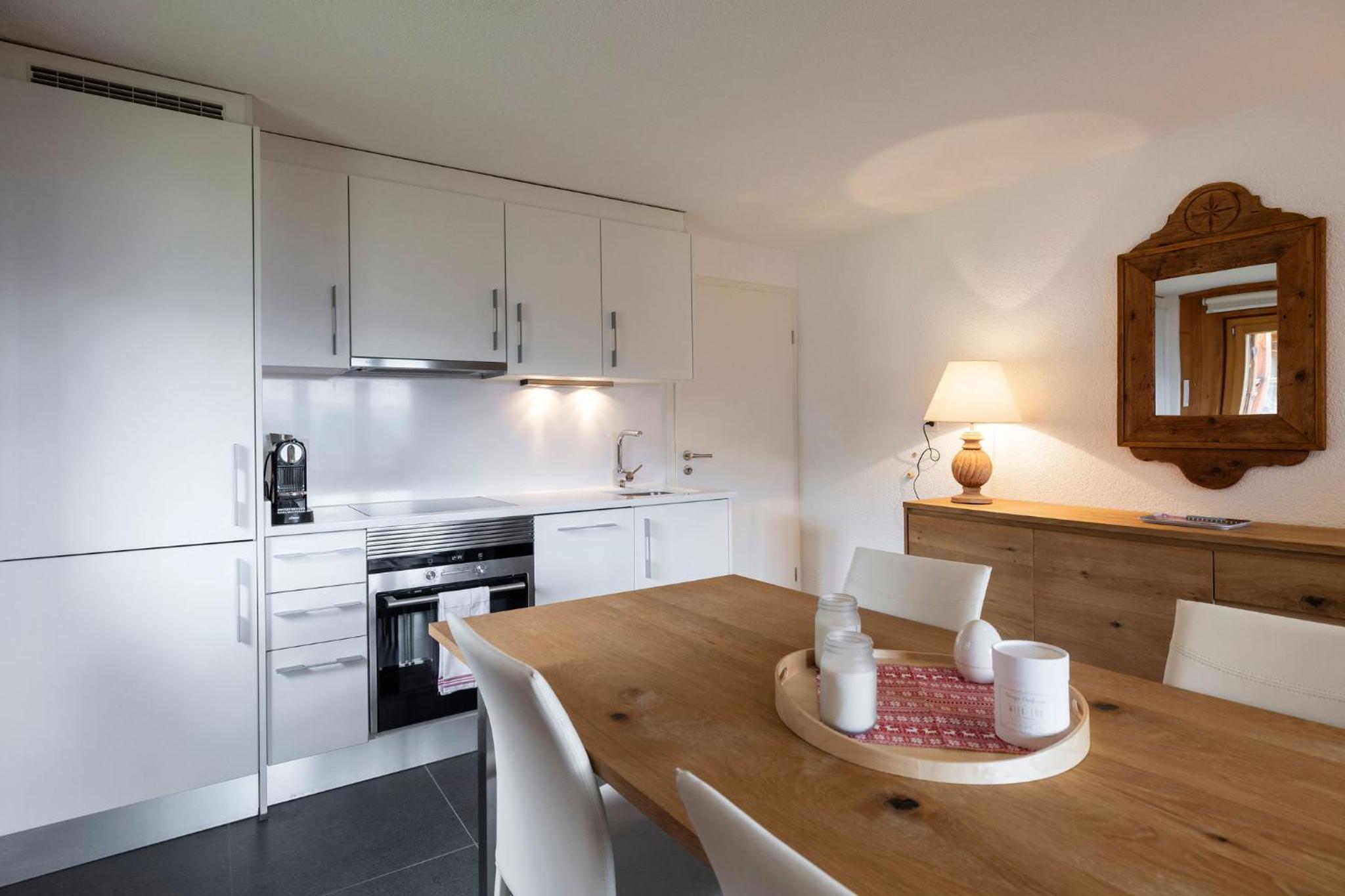 La Ruinette-one-bed apartment near Medran