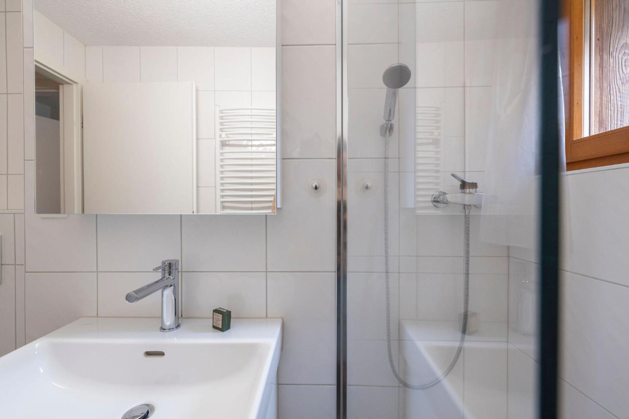 La Ruinette-one-bed apartment near Medran