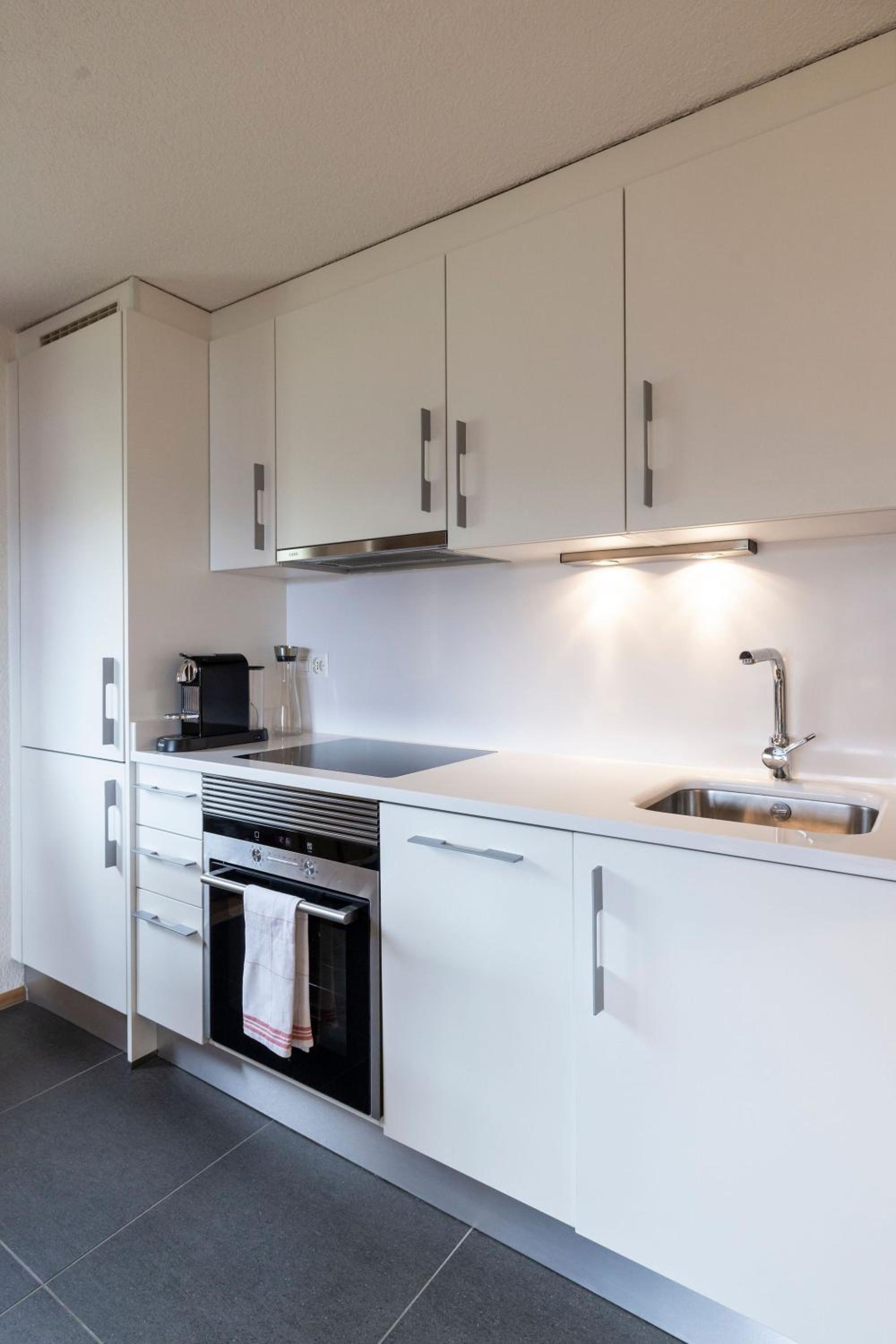 La Ruinette-one-bed apartment near Medran