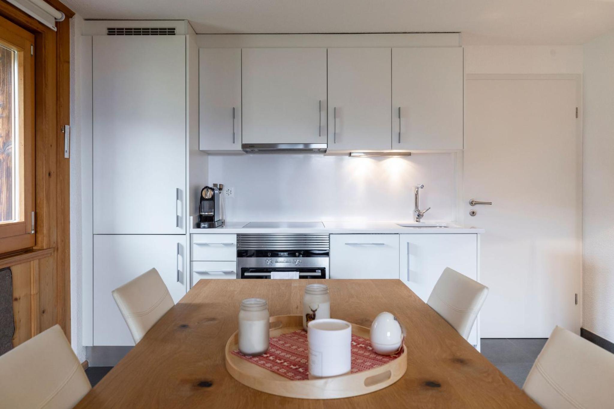 La Ruinette-one-bed apartment near Medran