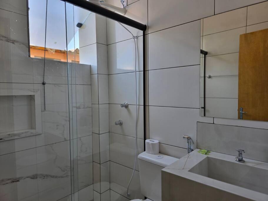 Apt lindo portaria 24h no centro Cond Castanheiras