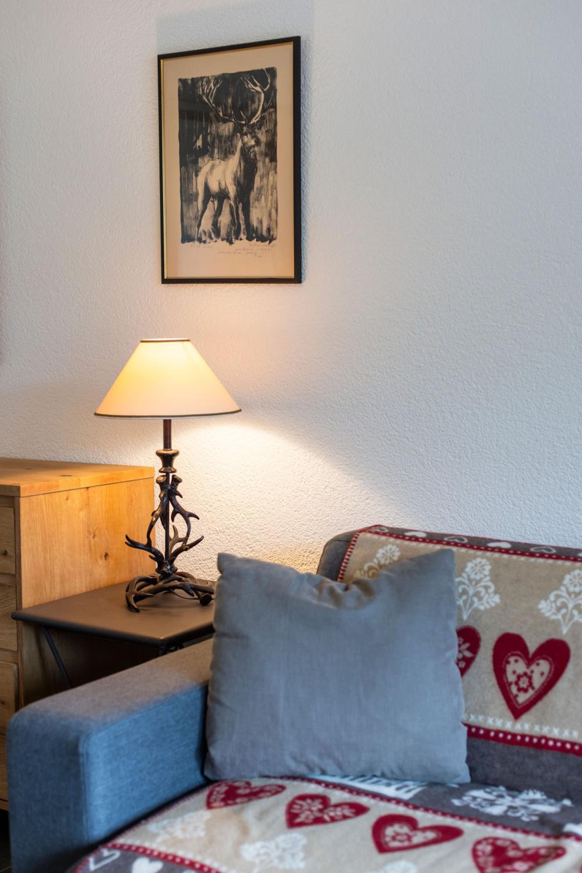 La Ruinette-one-bed apartment near Medran