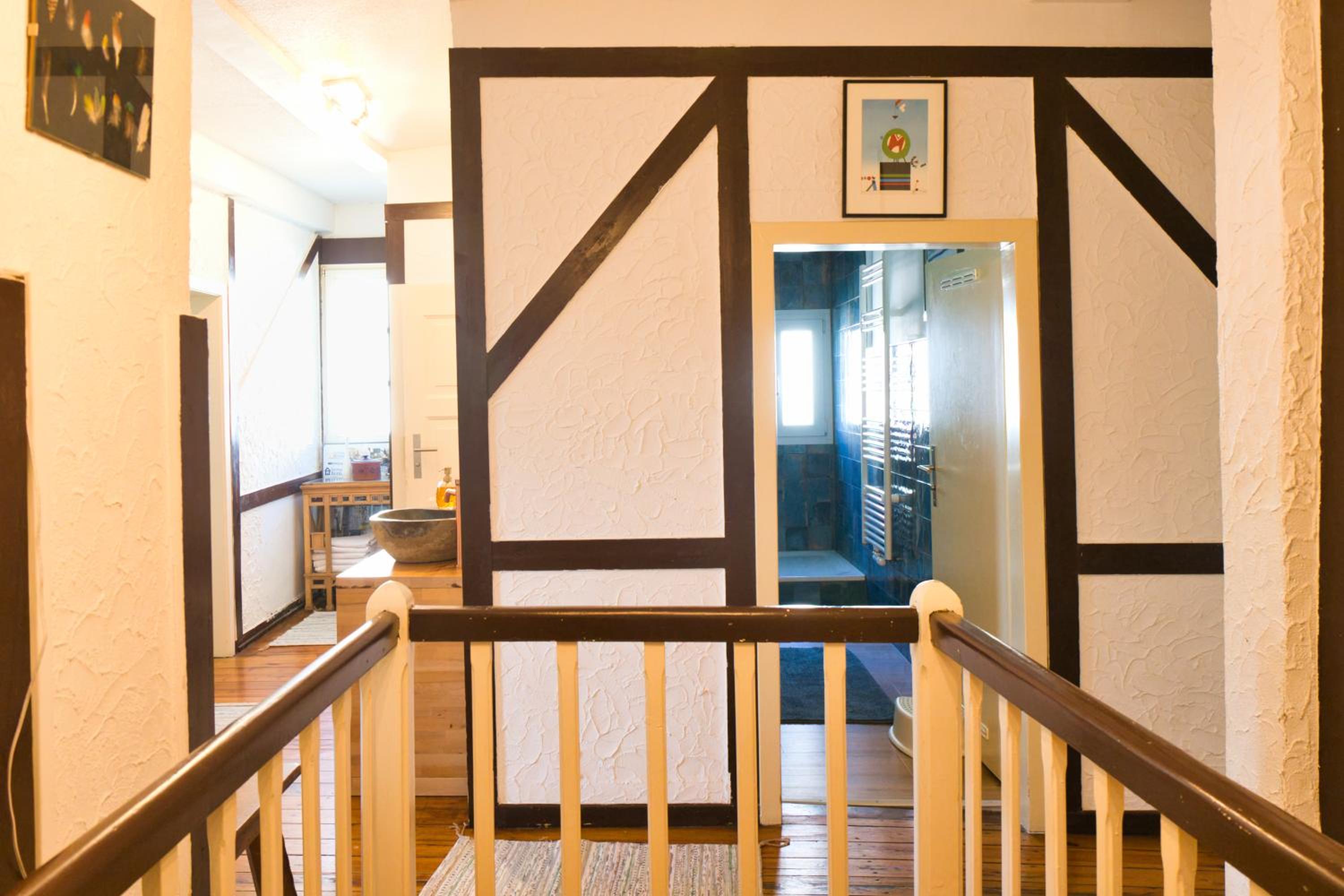 Gasthaus Benke, Fachwerkhaus in Westfalen