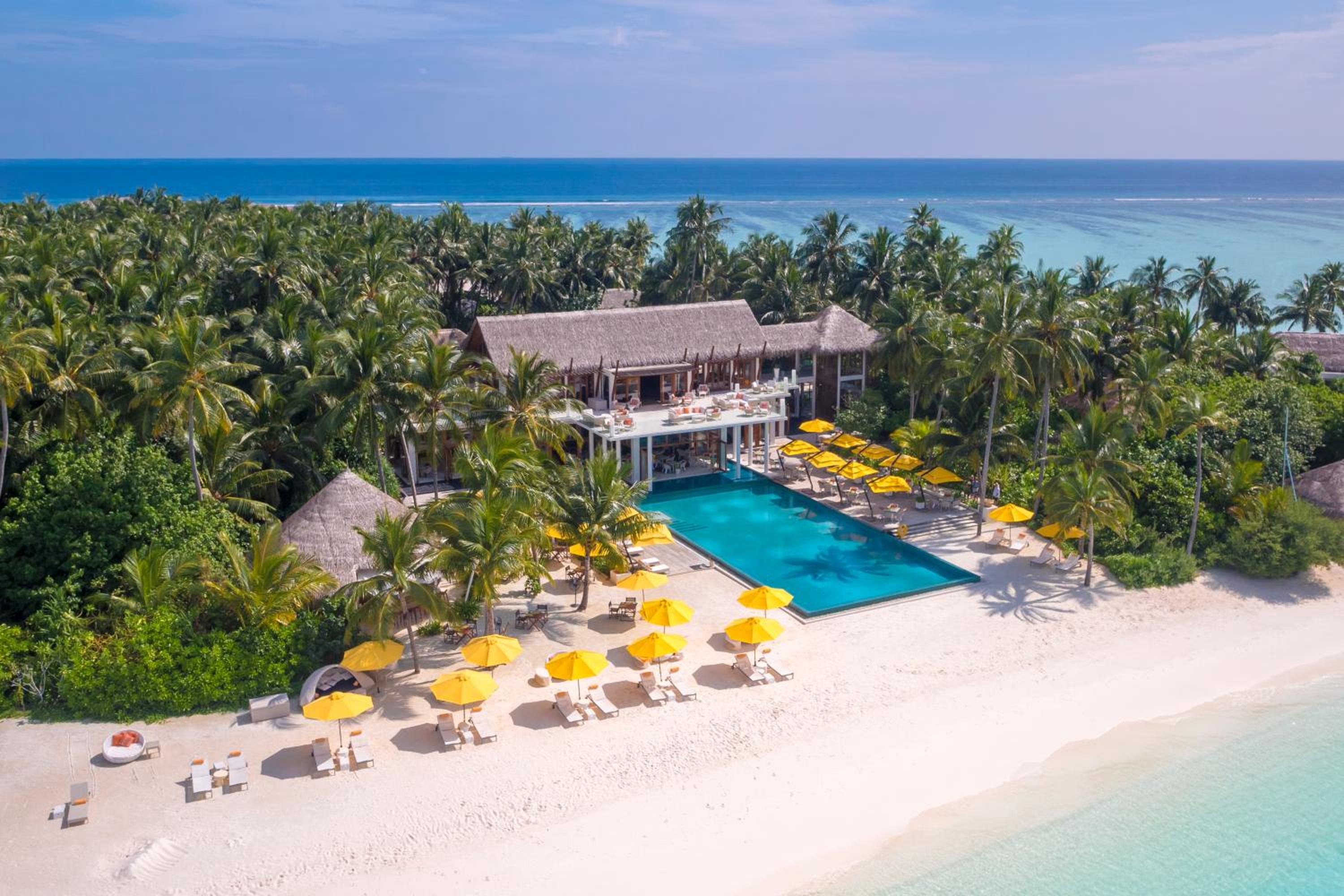 Niyama Private Islands Maldives