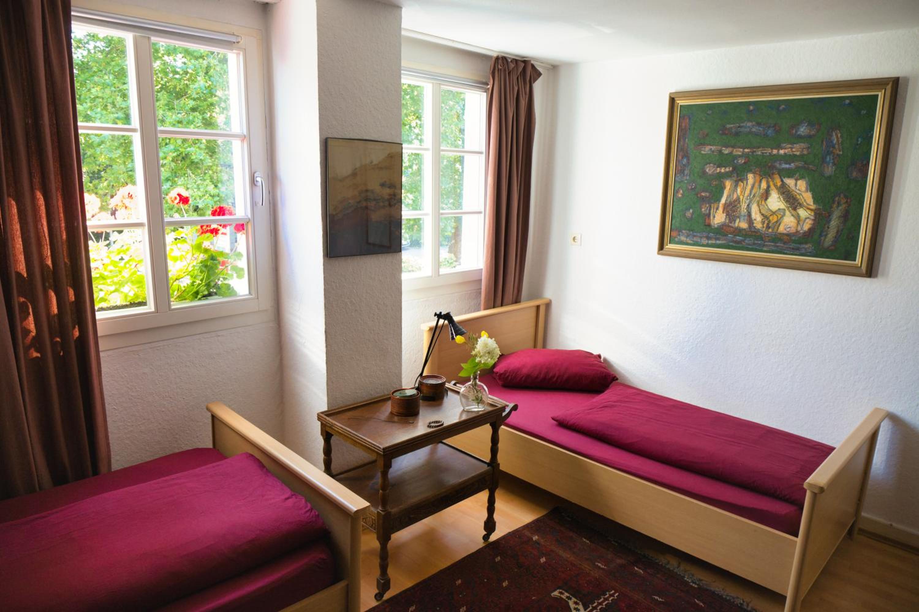 Gasthaus Benke, Fachwerkhaus in Westfalen