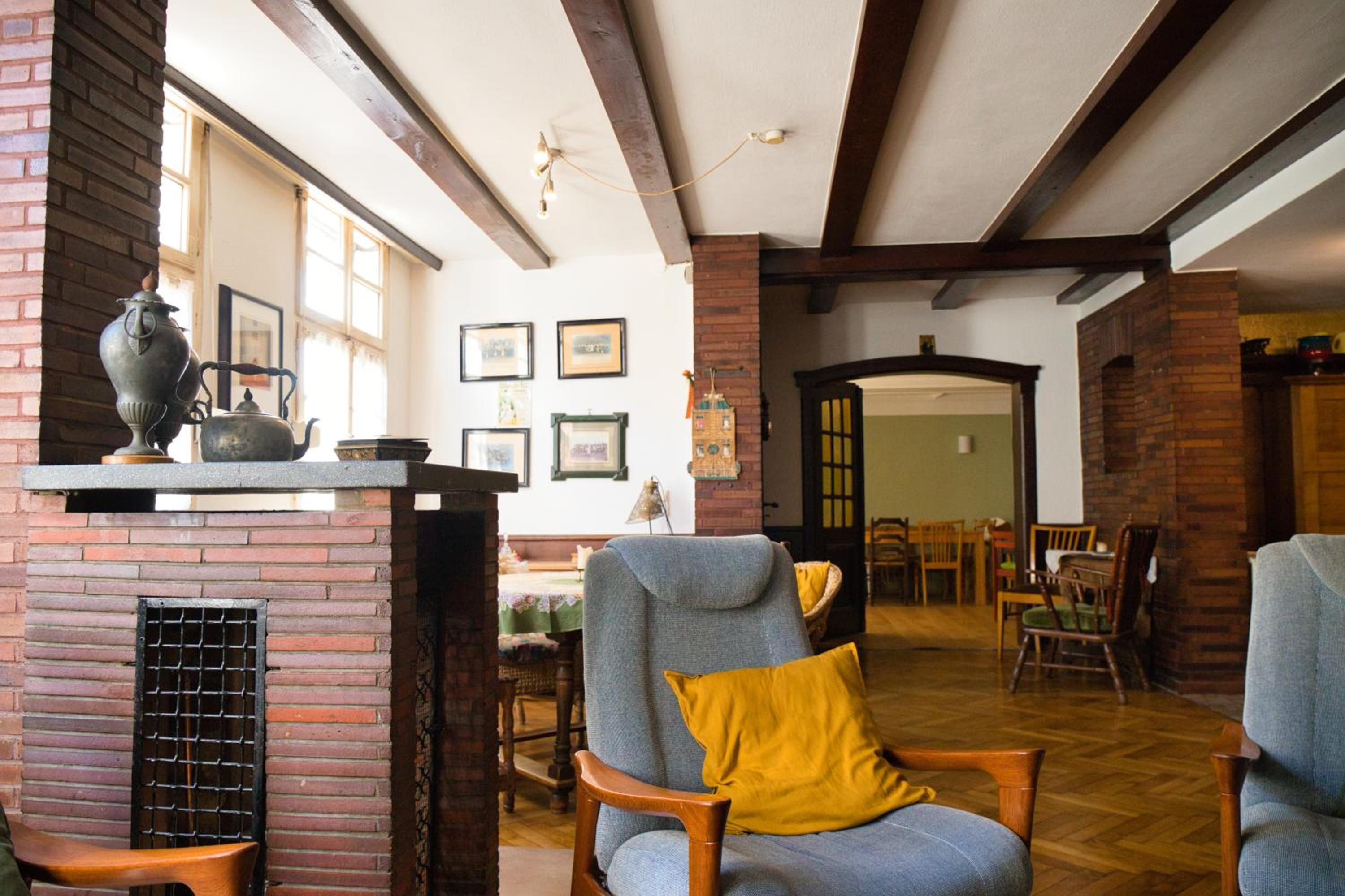 Gasthaus Benke, Fachwerkhaus in Westfalen