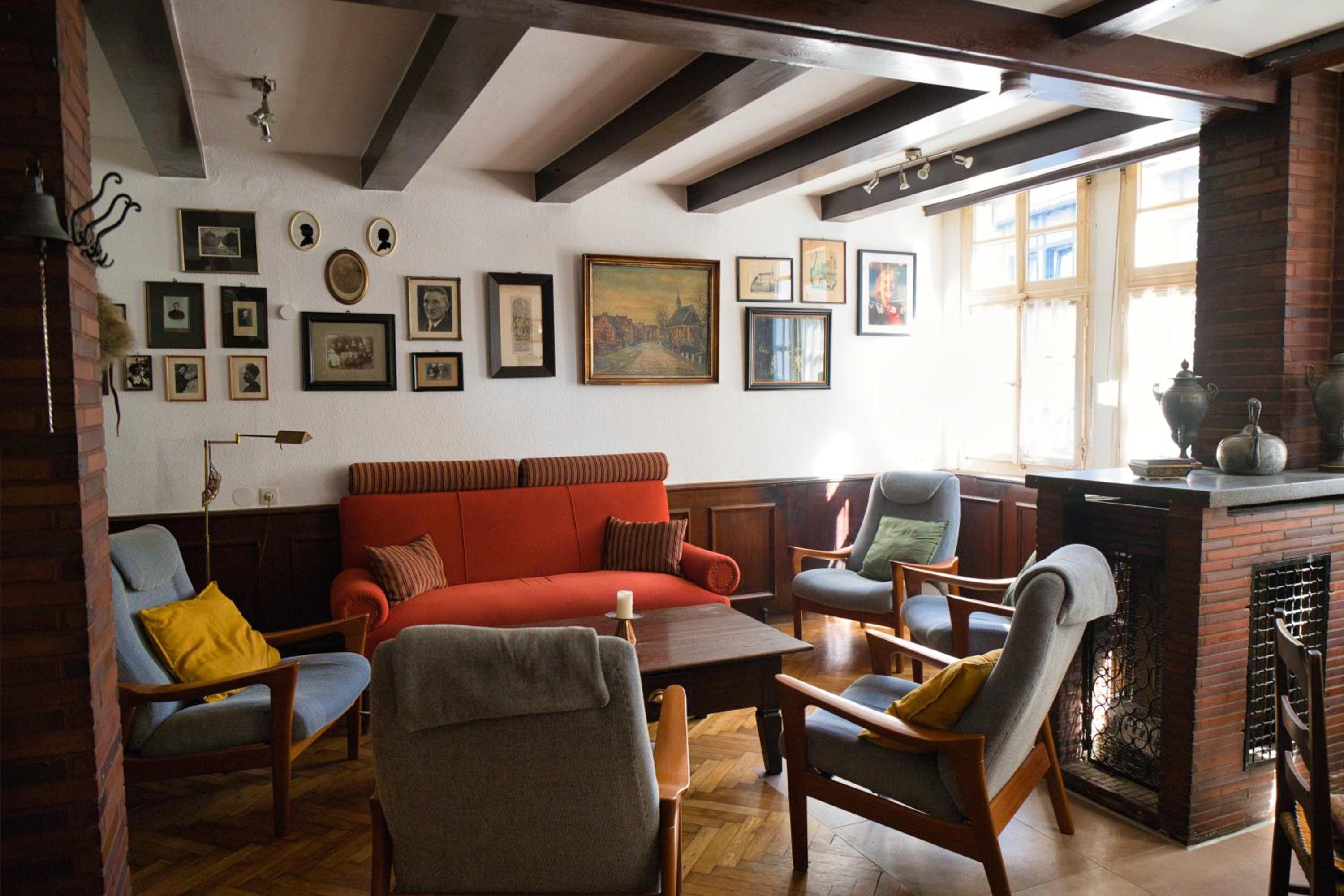Gasthaus Benke, Fachwerkhaus in Westfalen