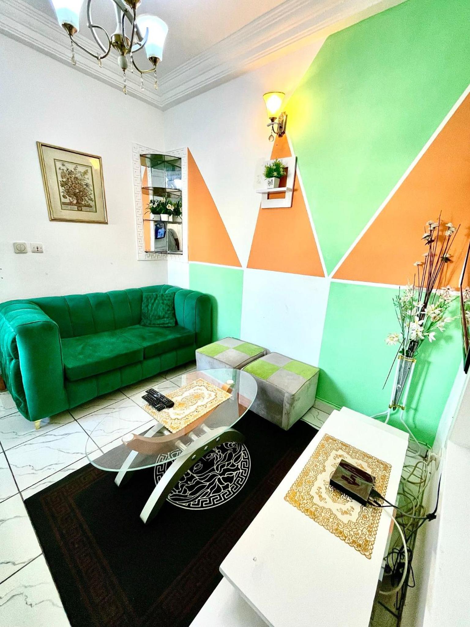 Dome residence