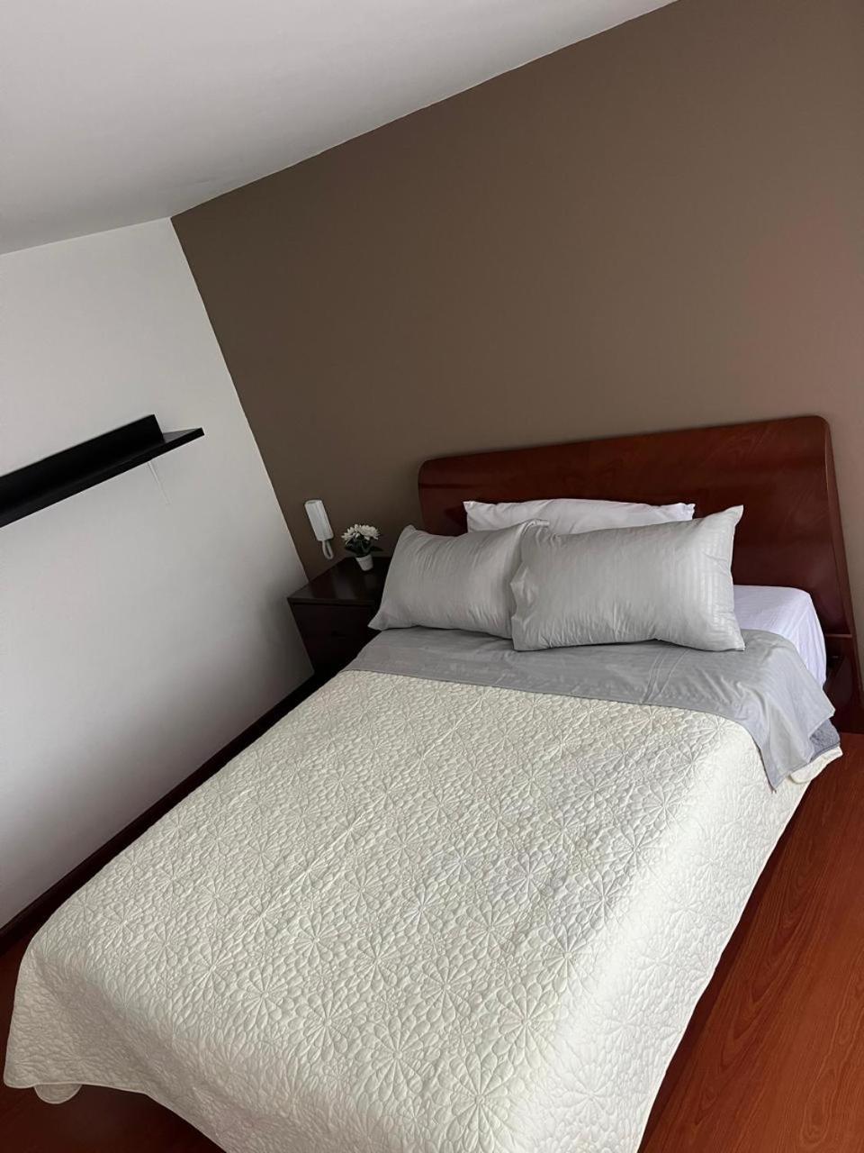 Viva el lujo y la comodidad en Zipaquira