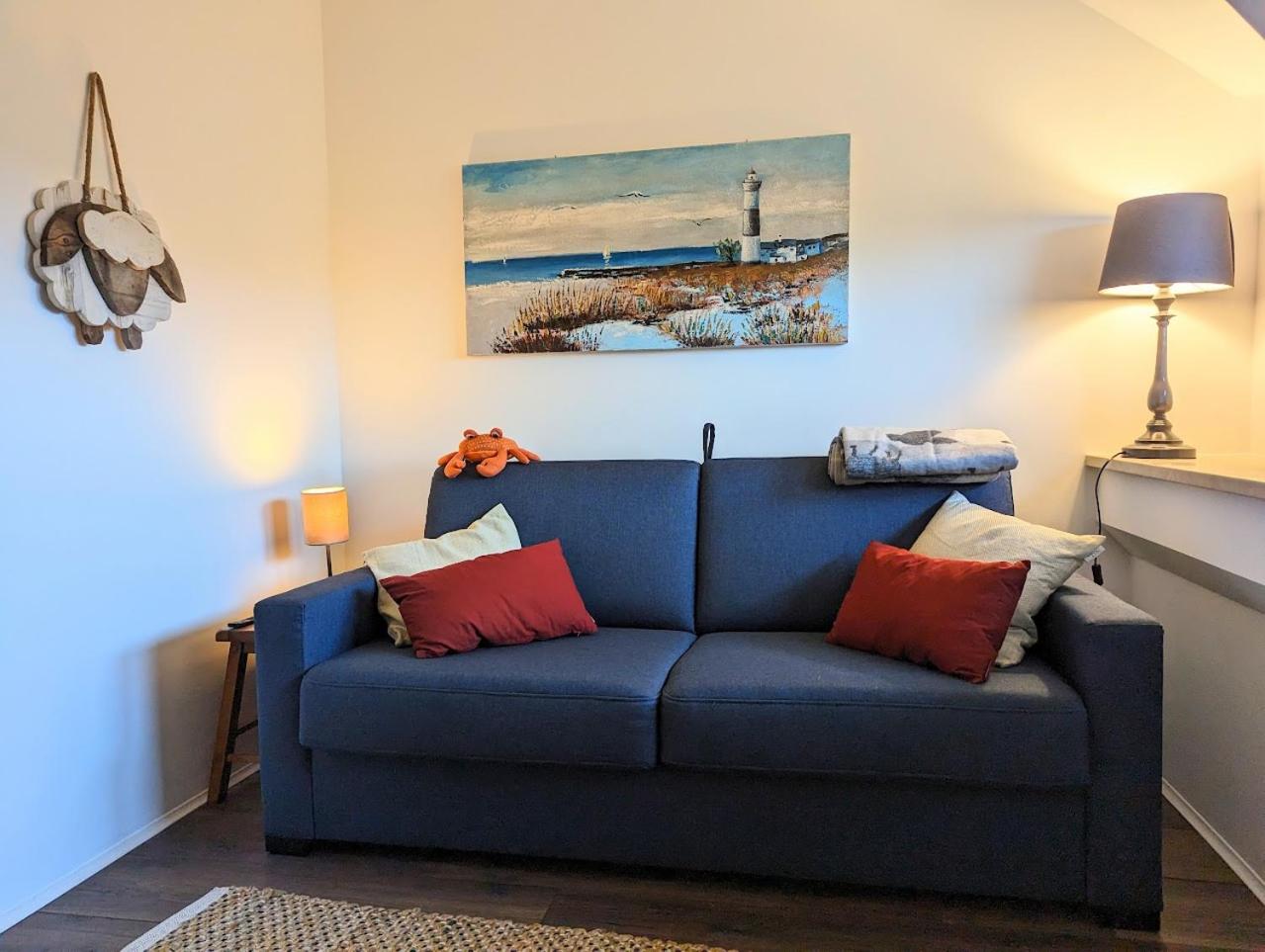 Ferienwohnung zwischen den Dünen
