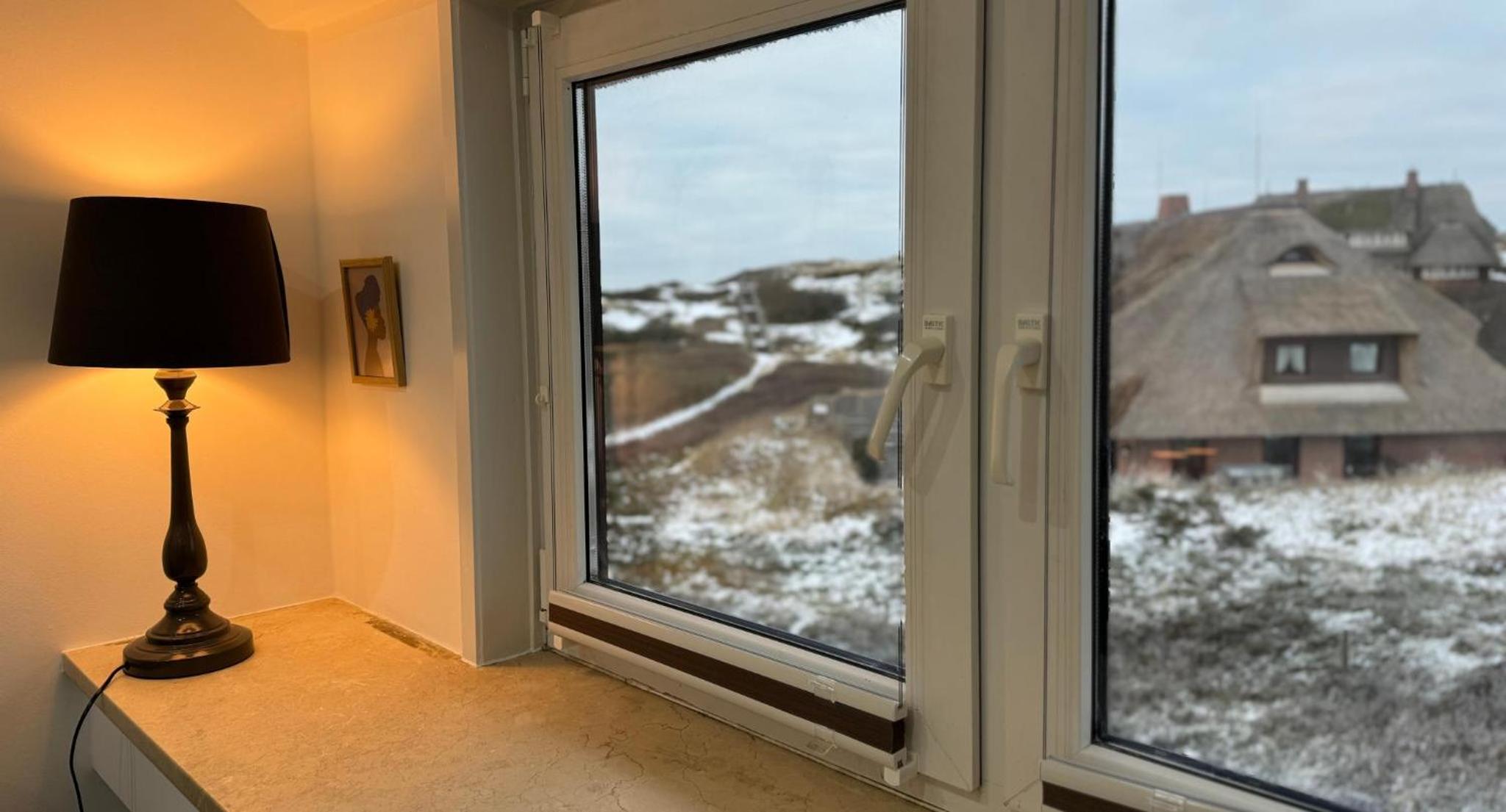 Ferienwohnung zwischen den Dünen