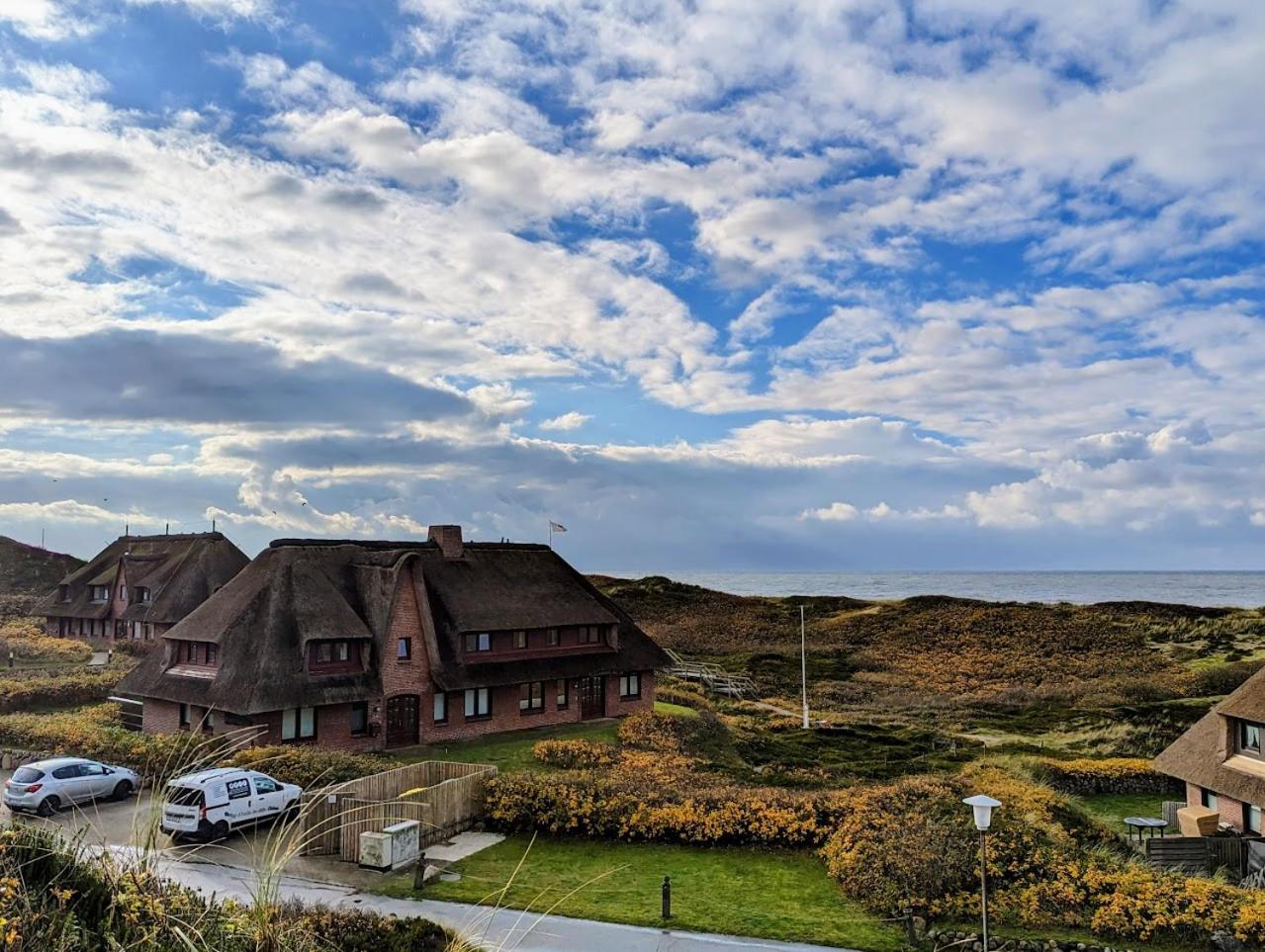 Ferienwohnung zwischen den Dünen