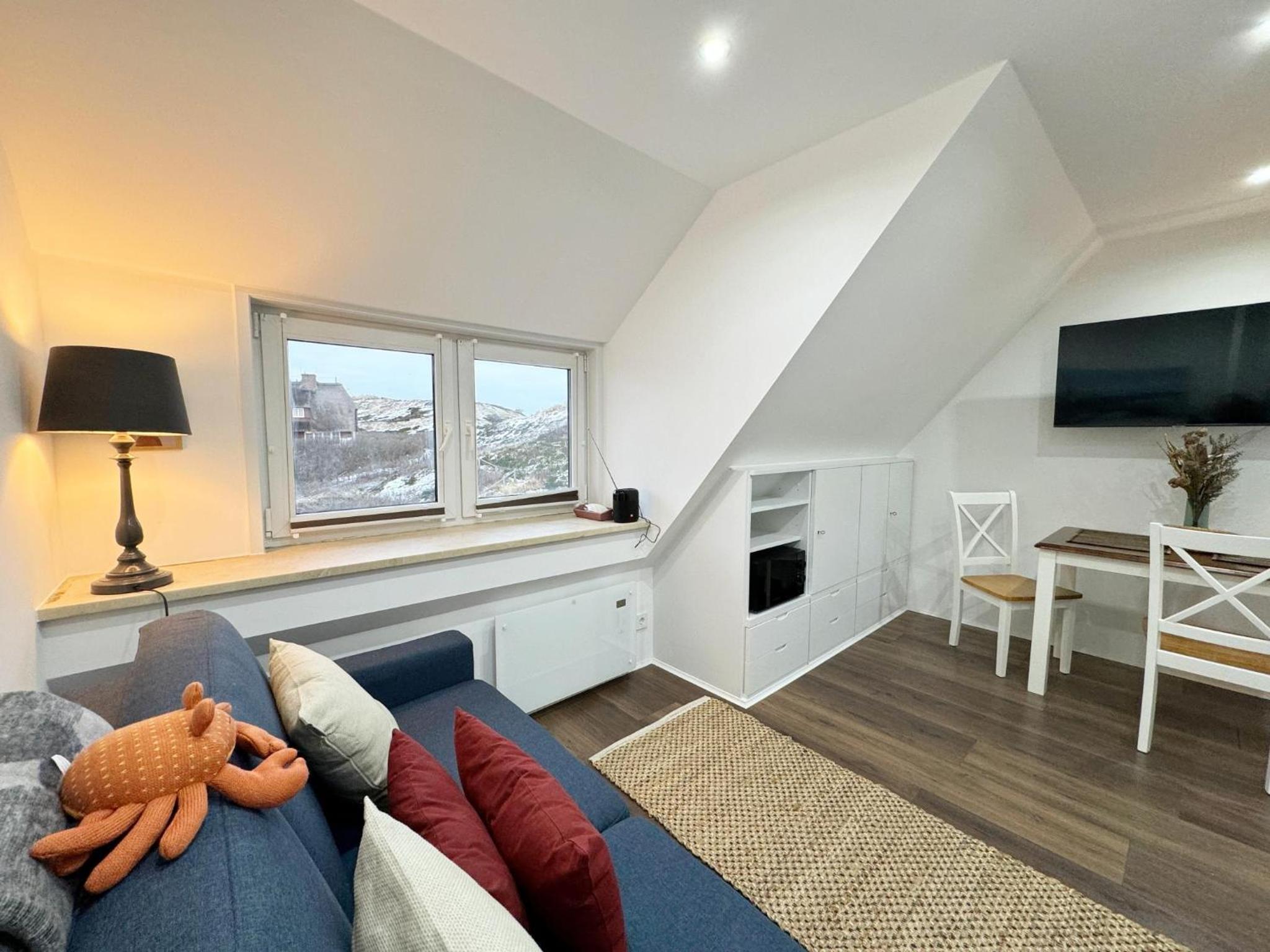 Ferienwohnung zwischen den Dünen