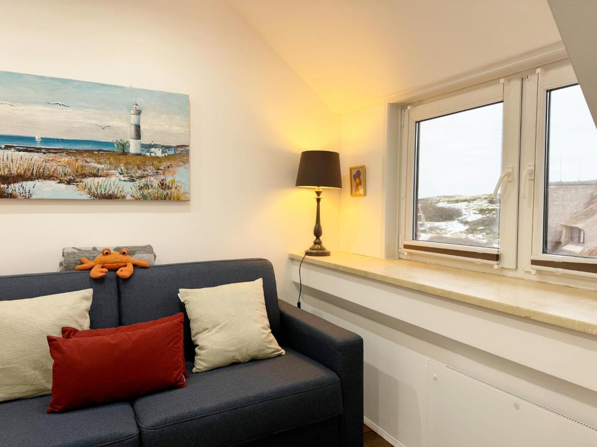 Ferienwohnung zwischen den Dünen